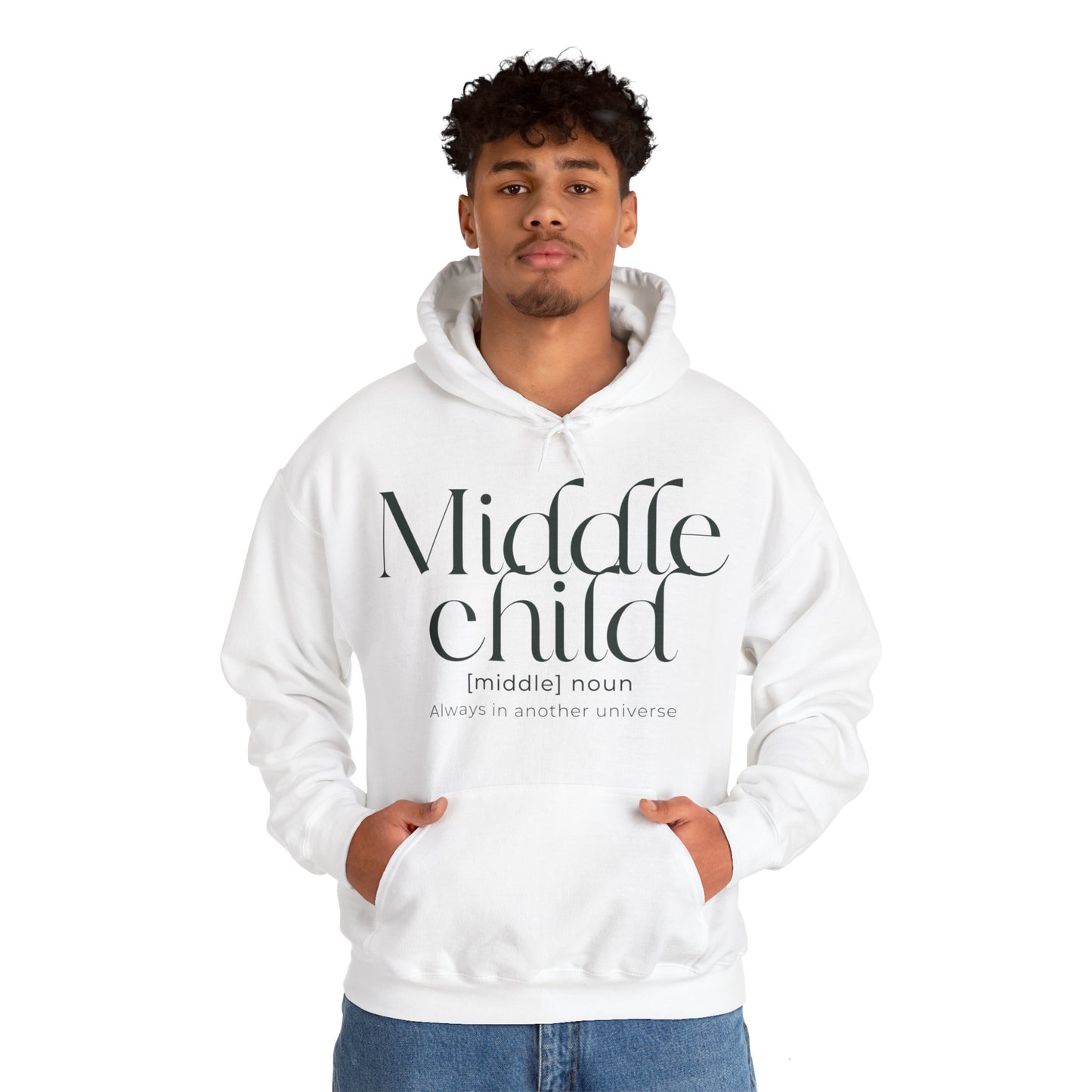 Middle Child Hoodie