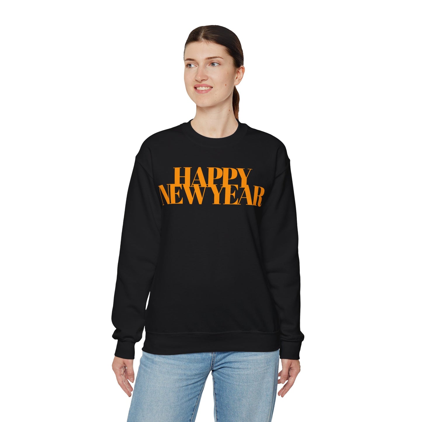 Happy New Year Sweater