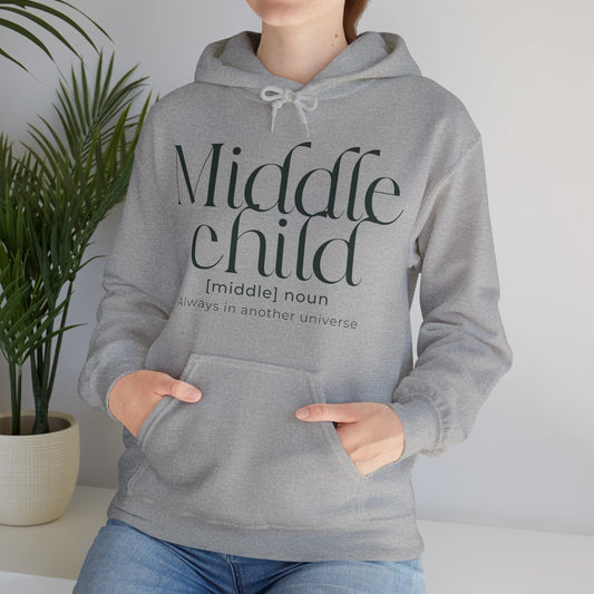 Middle Child Hoodie