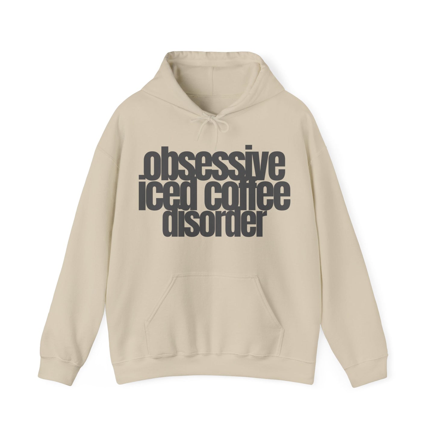 Iced Coffee Hoodie