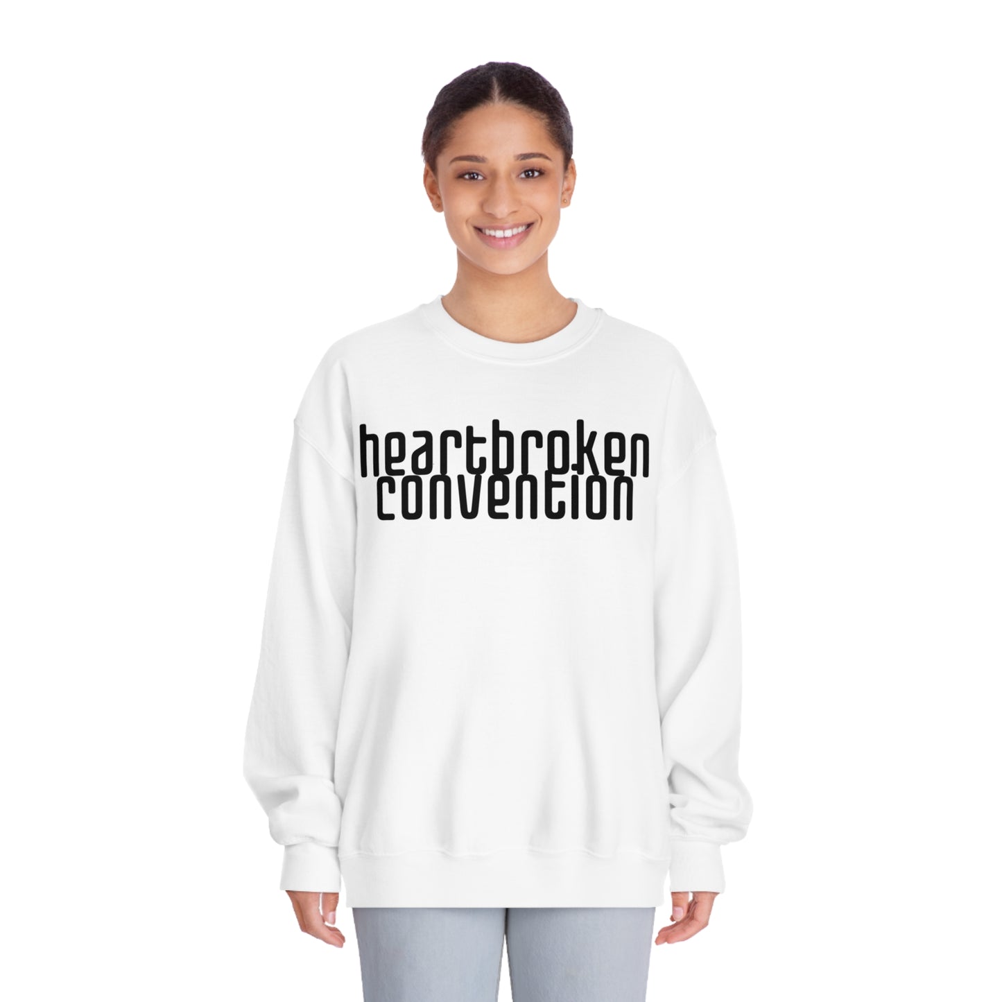 Heartbroken Convention Sweatshirt