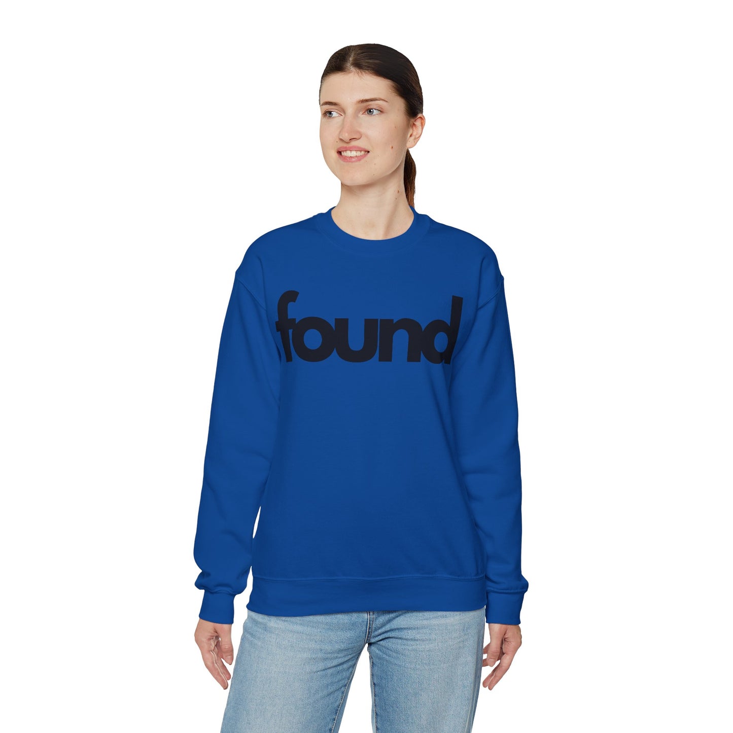 Found Sweatshirt