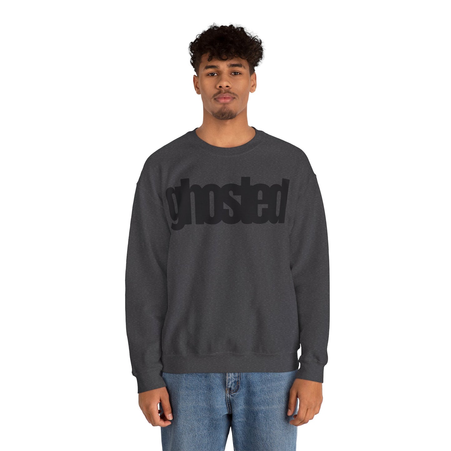 Ghosted Sweatshirt