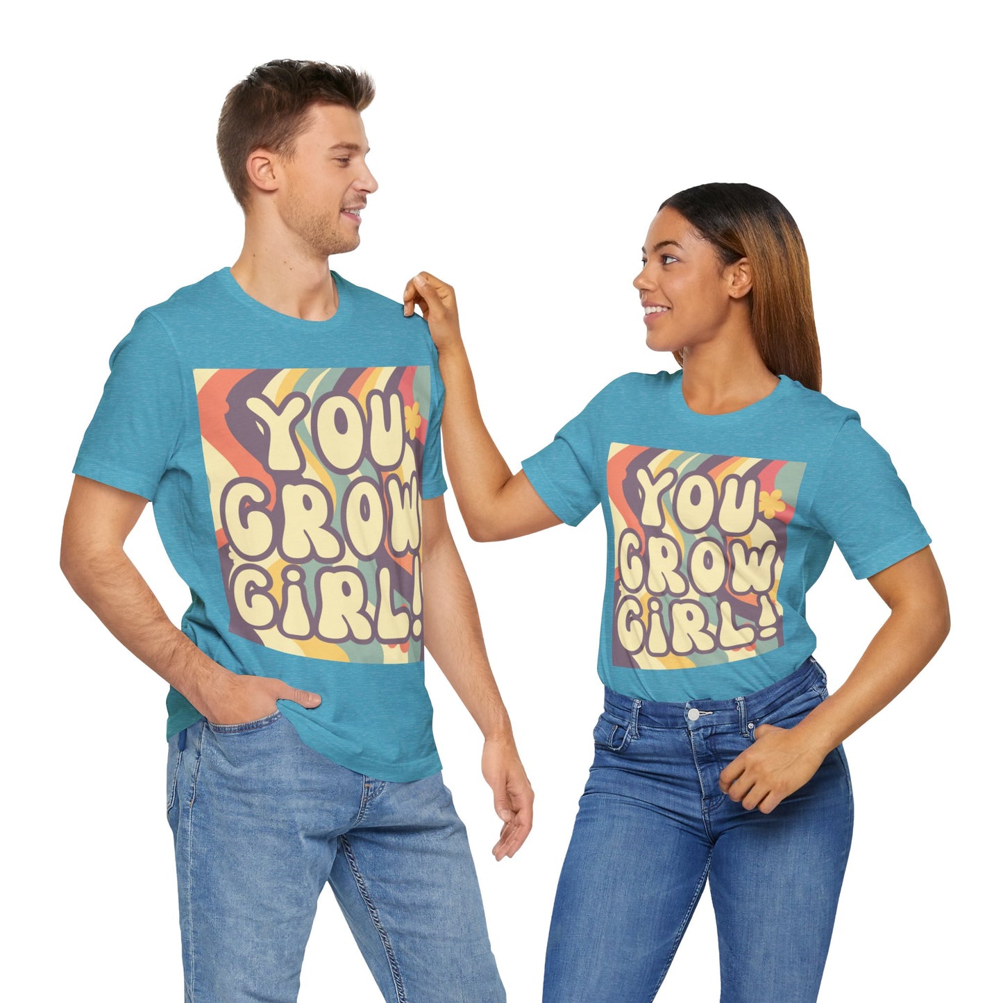 You Grow Girl! Tee