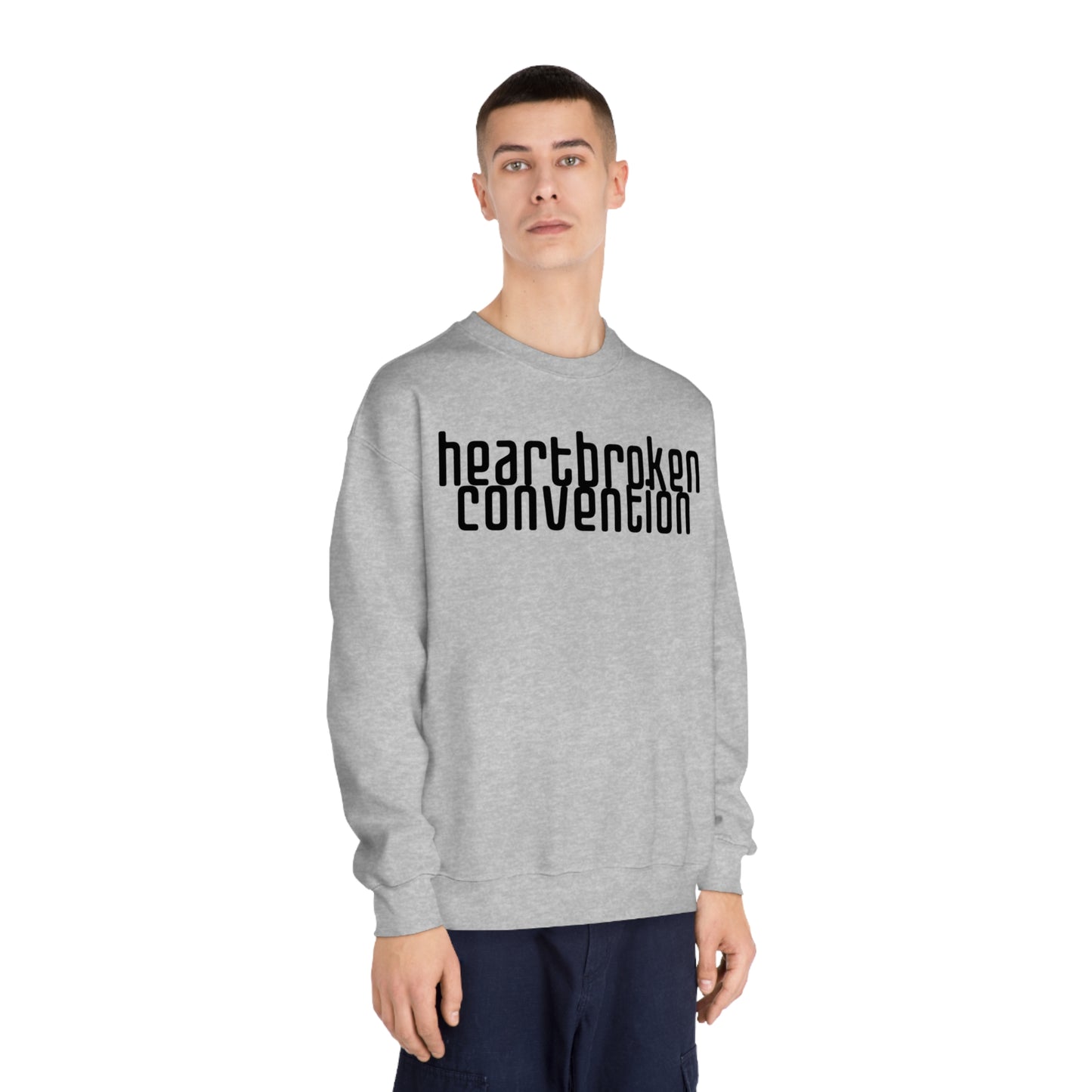 Heartbroken Convention Sweatshirt