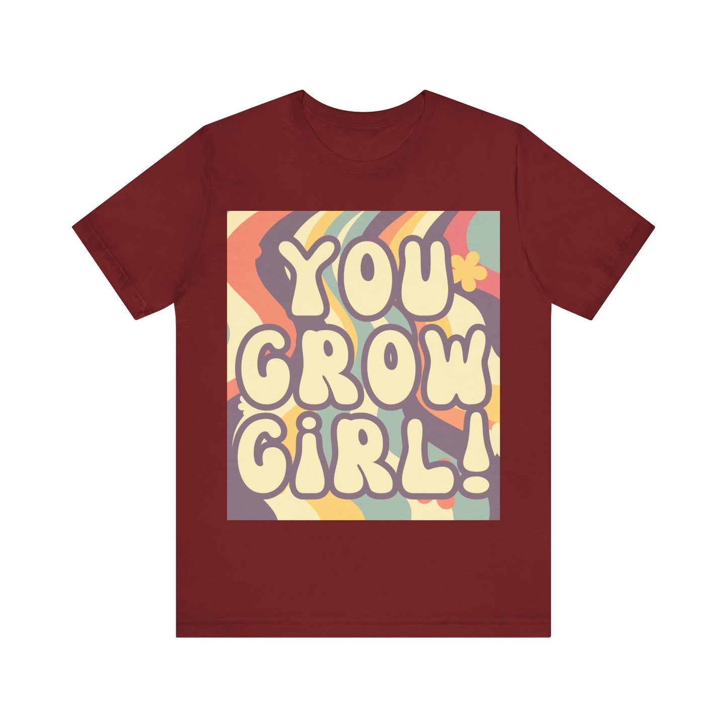 You Grow Girl! Tee