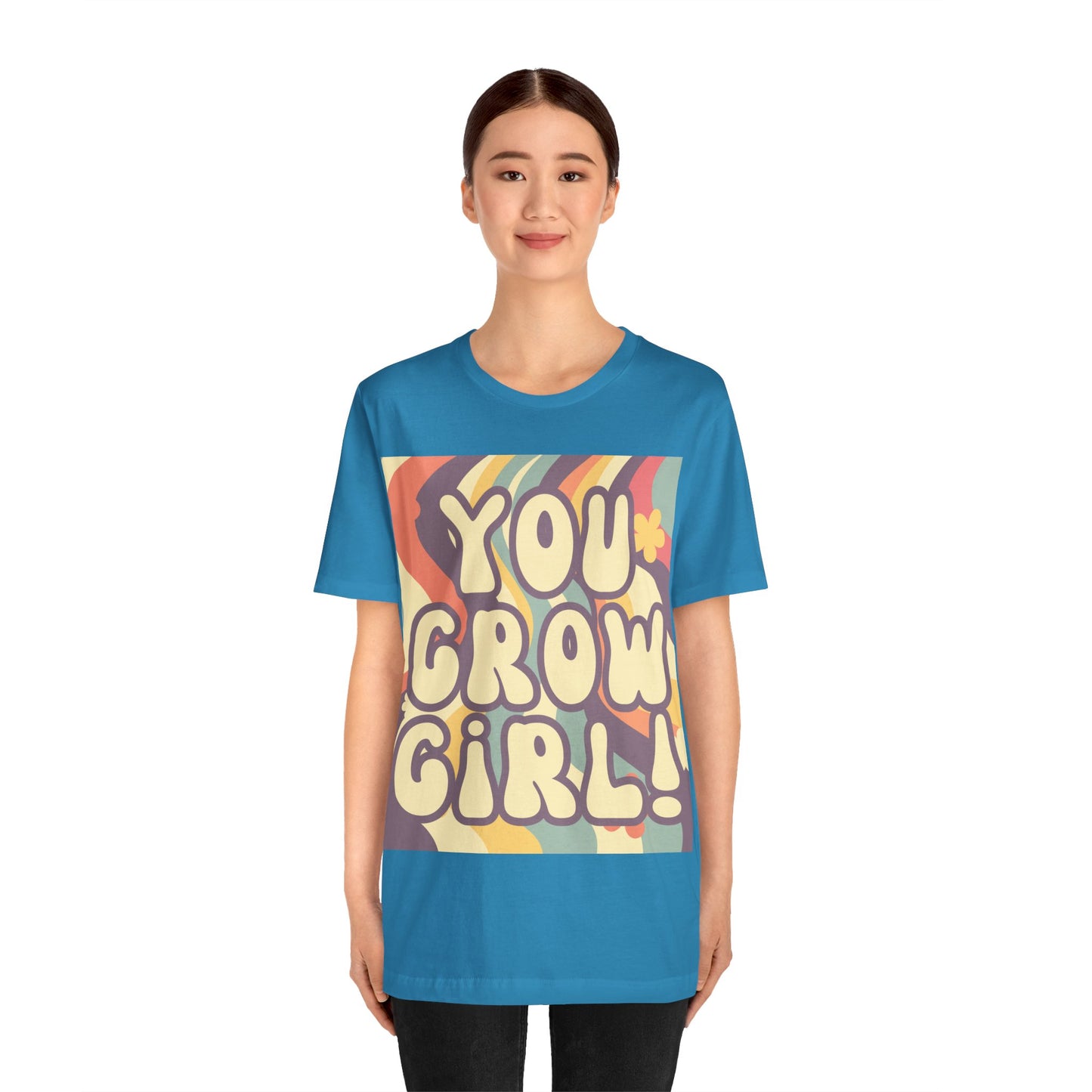 You Grow Girl! Tee