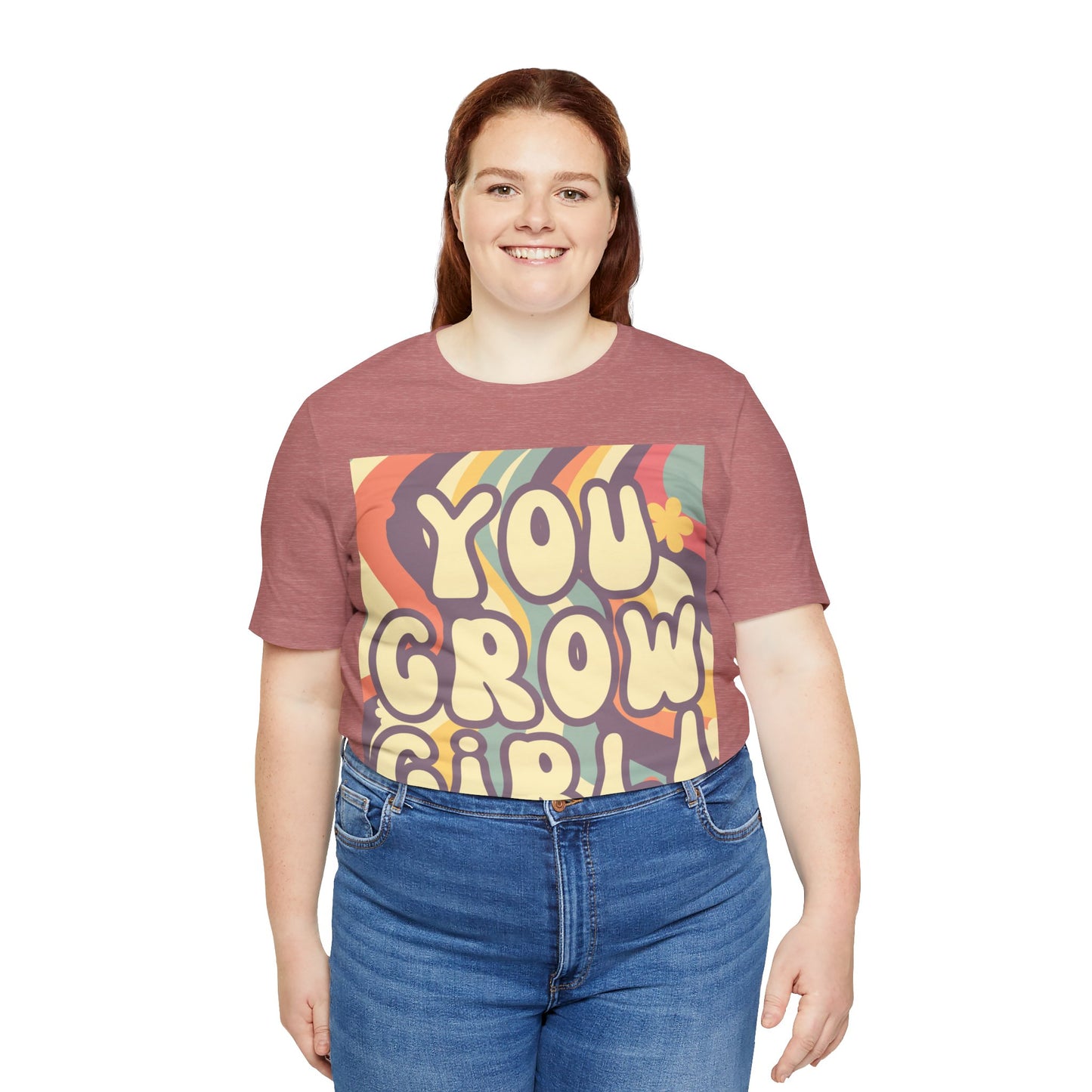 You Grow Girl! Tee