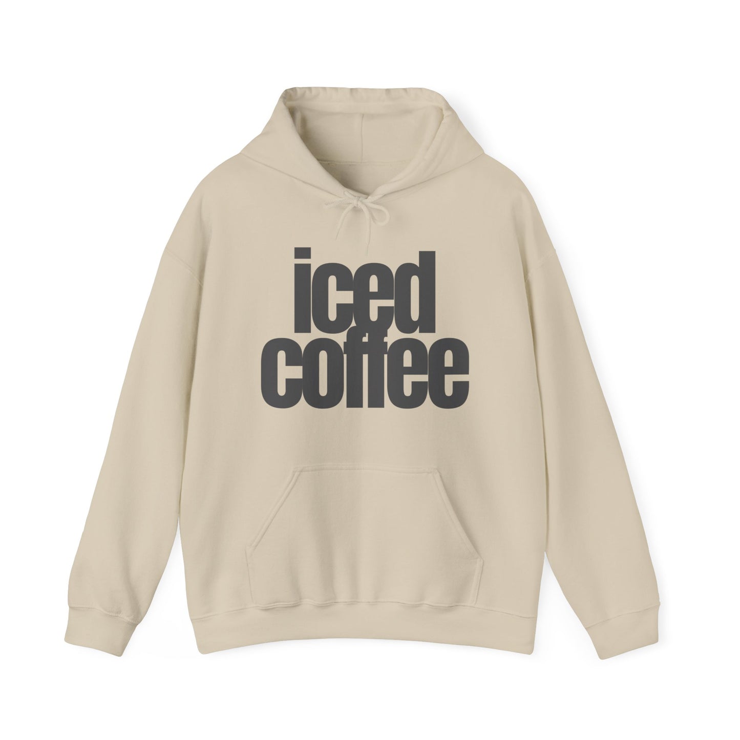 Iced Coffee Hoodie