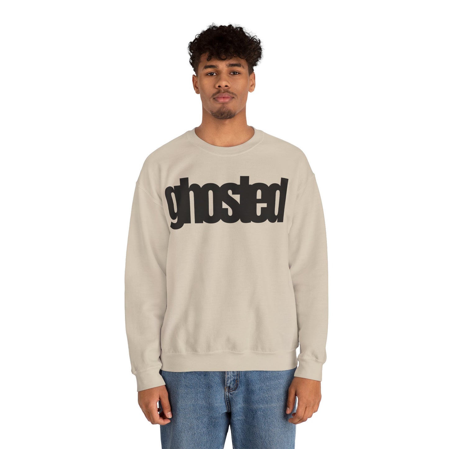 Ghosted Sweatshirt