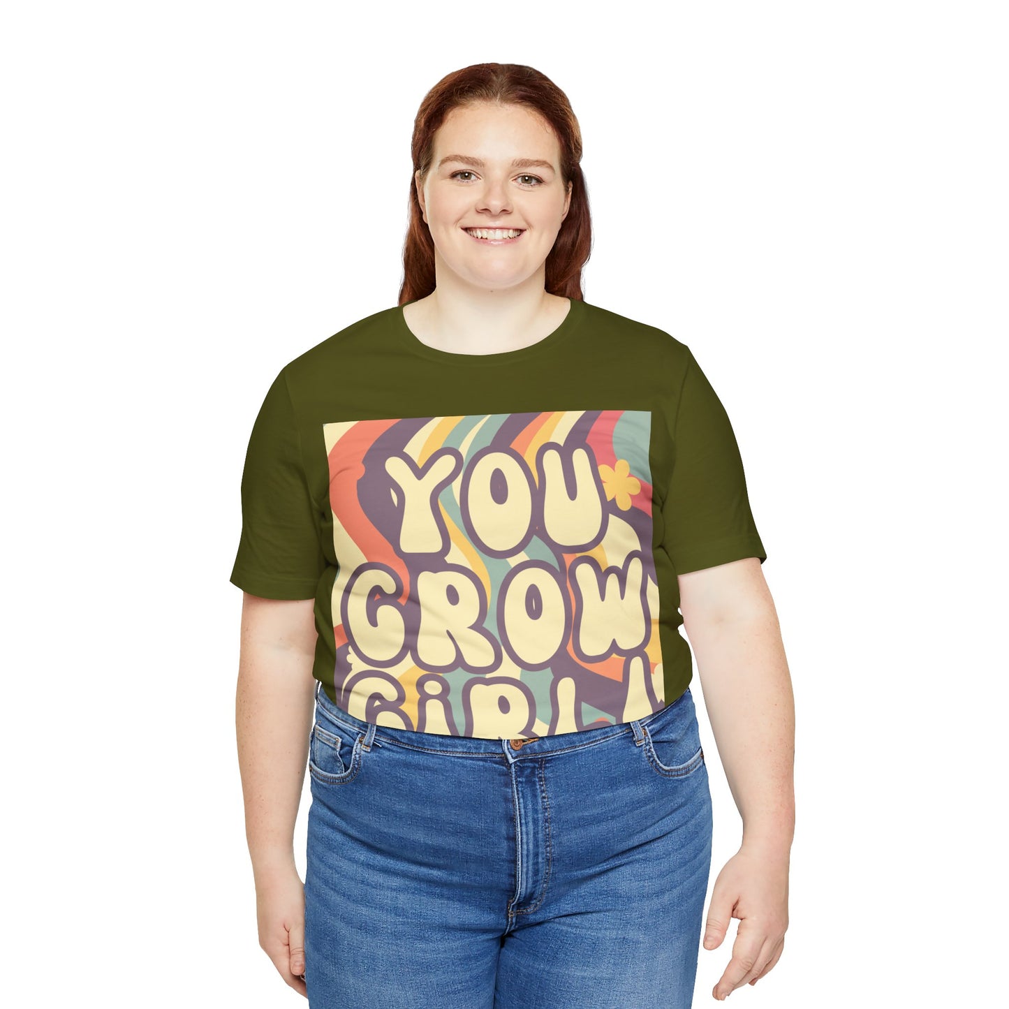 You Grow Girl! Tee