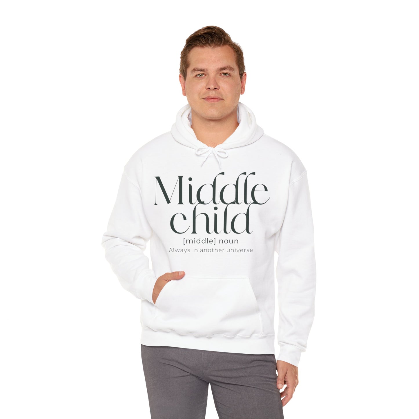 Middle Child Hoodie