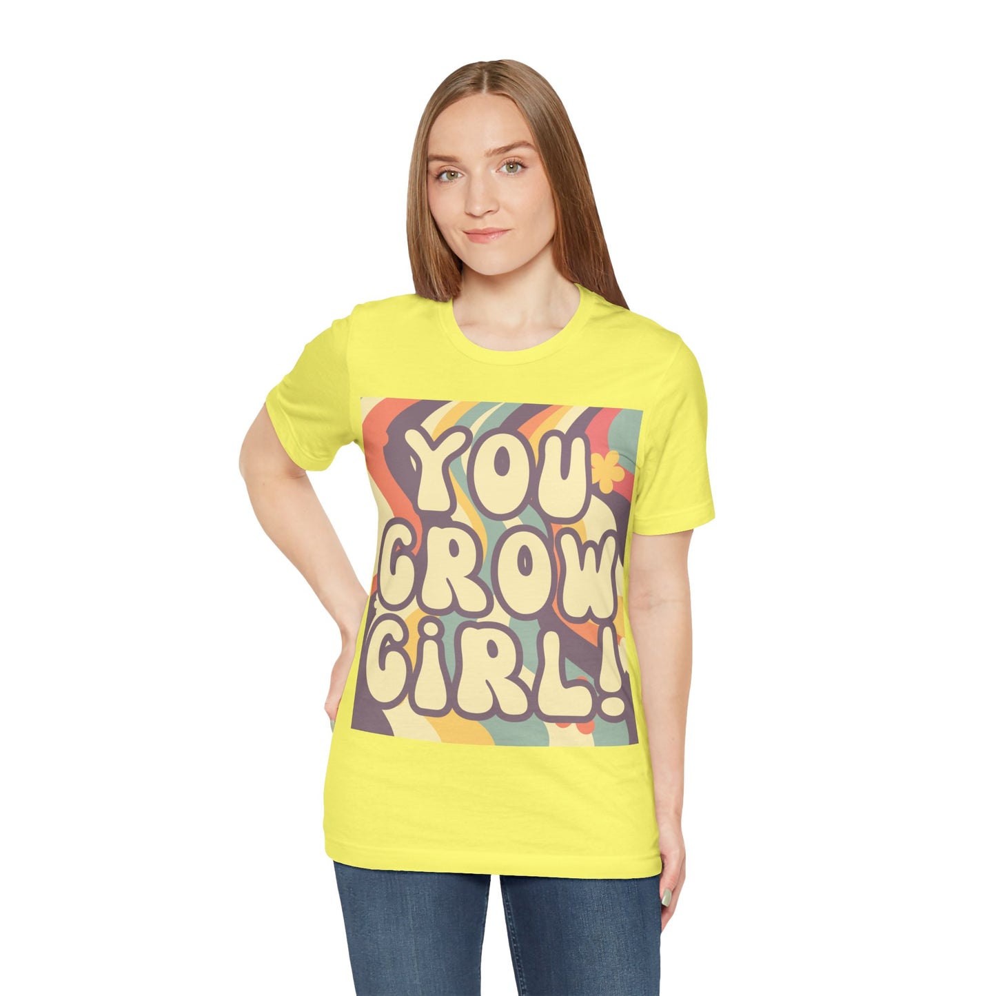 You Grow Girl! Tee