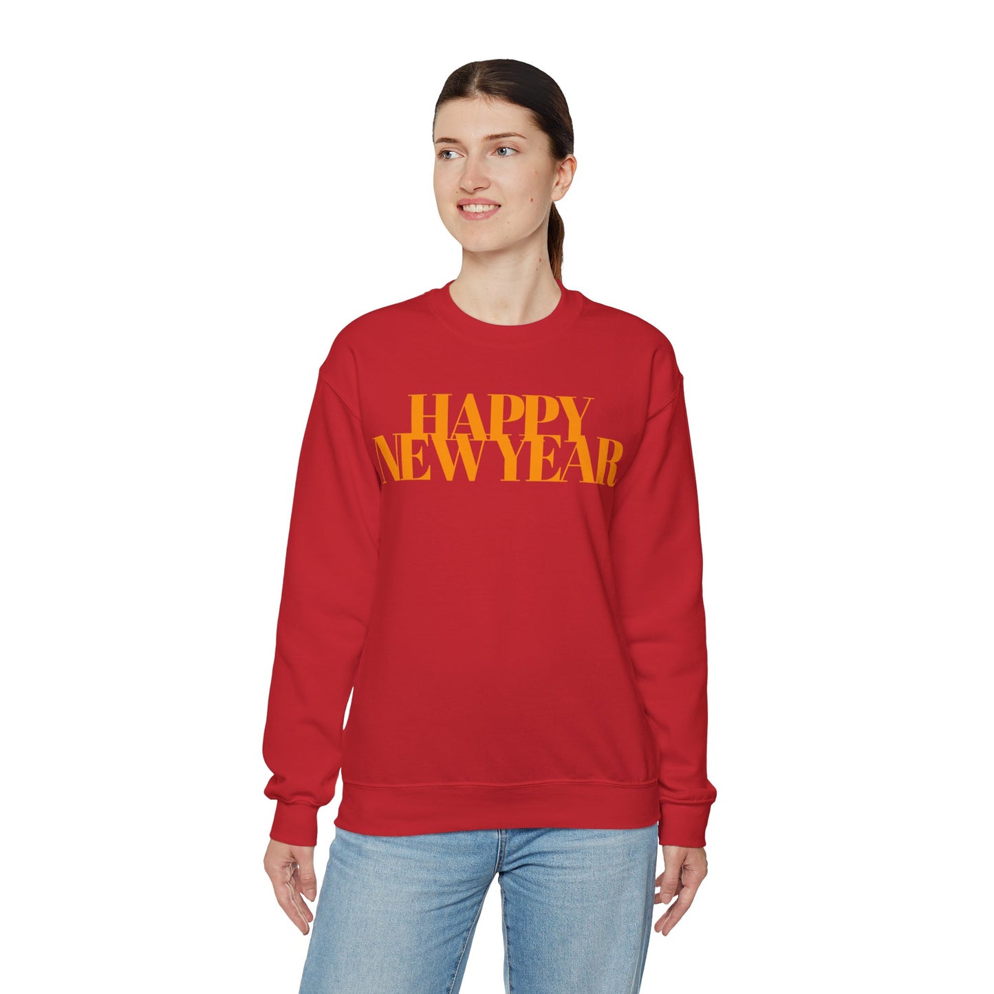 Happy New Year Sweater