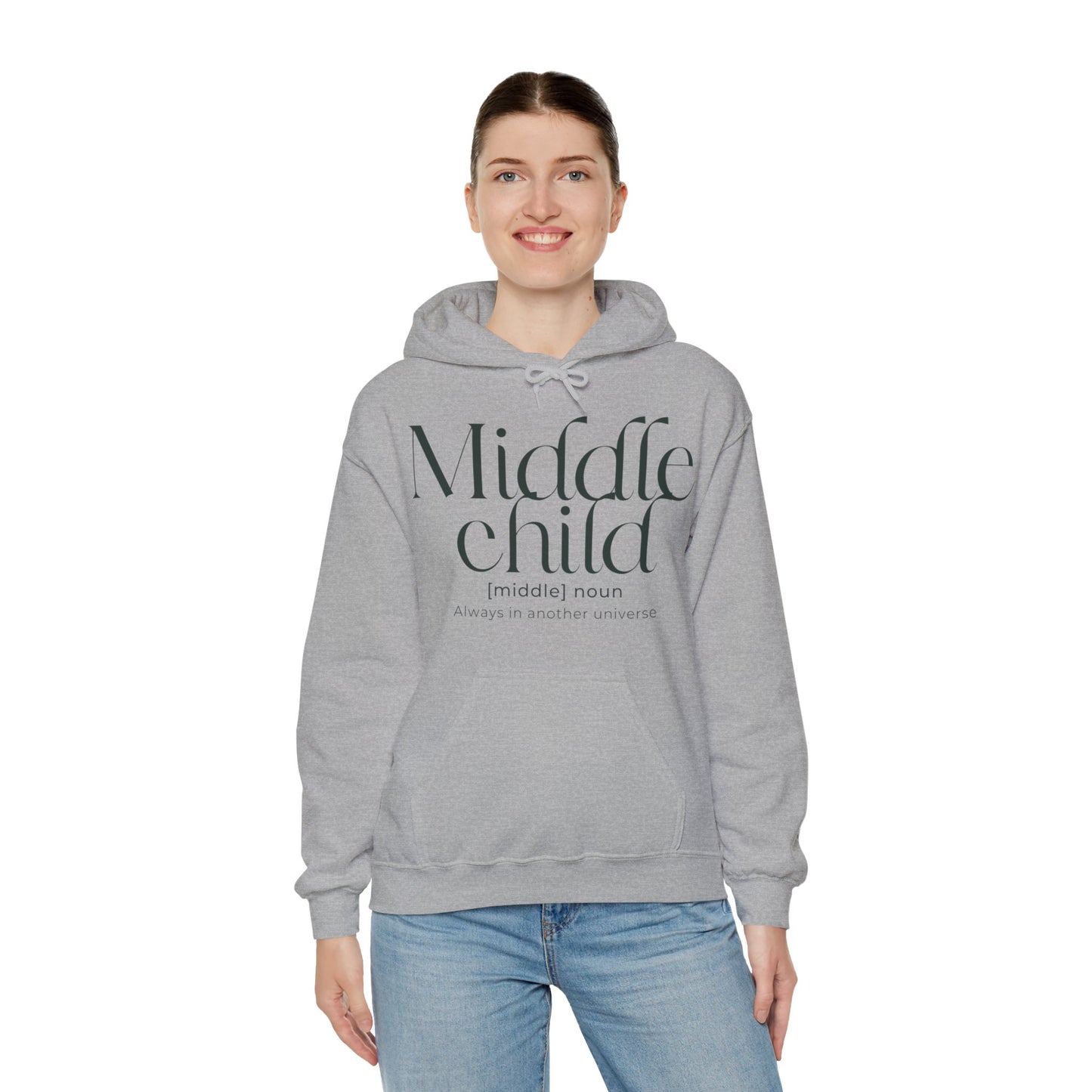 Middle Child Hoodie