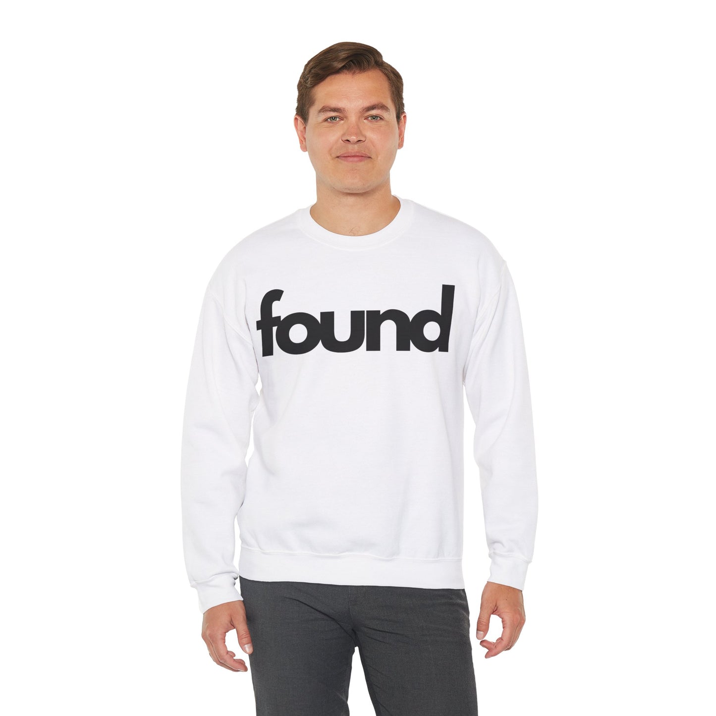 Found Sweatshirt