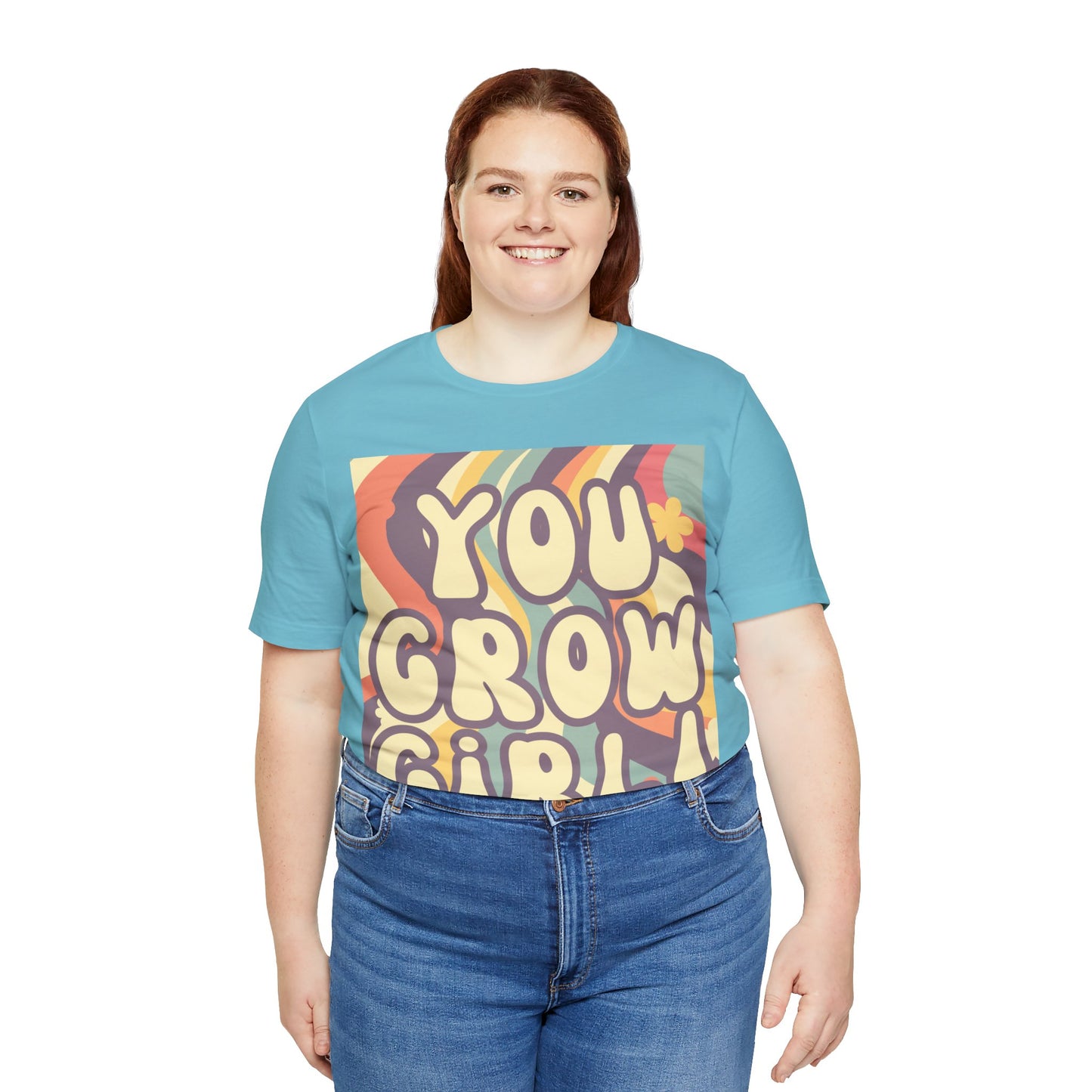 You Grow Girl! Tee