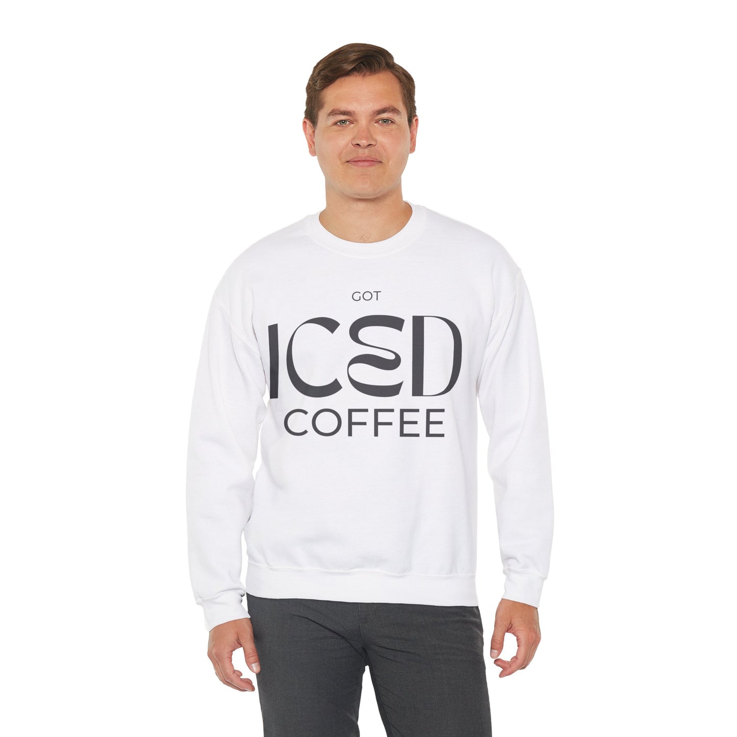 Got Iced Coffee Sweater