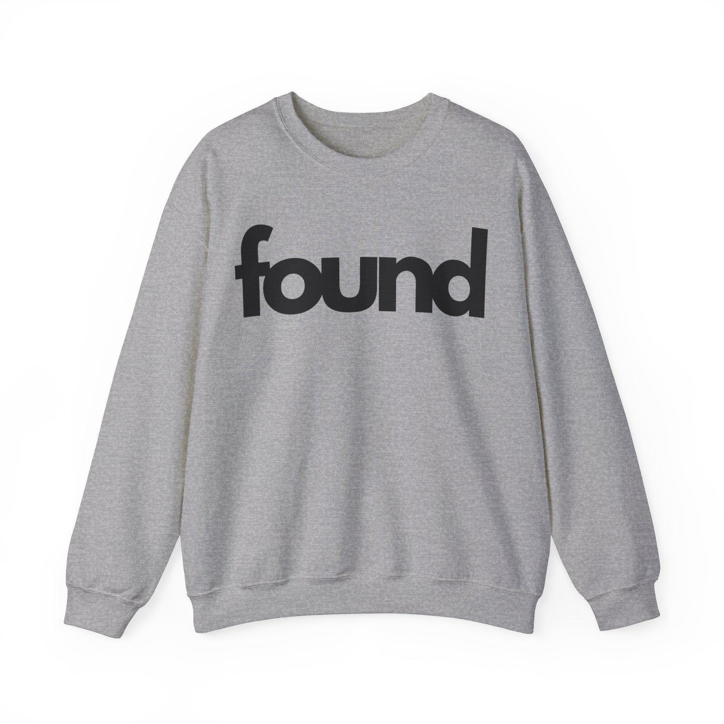 Found Sweatshirt