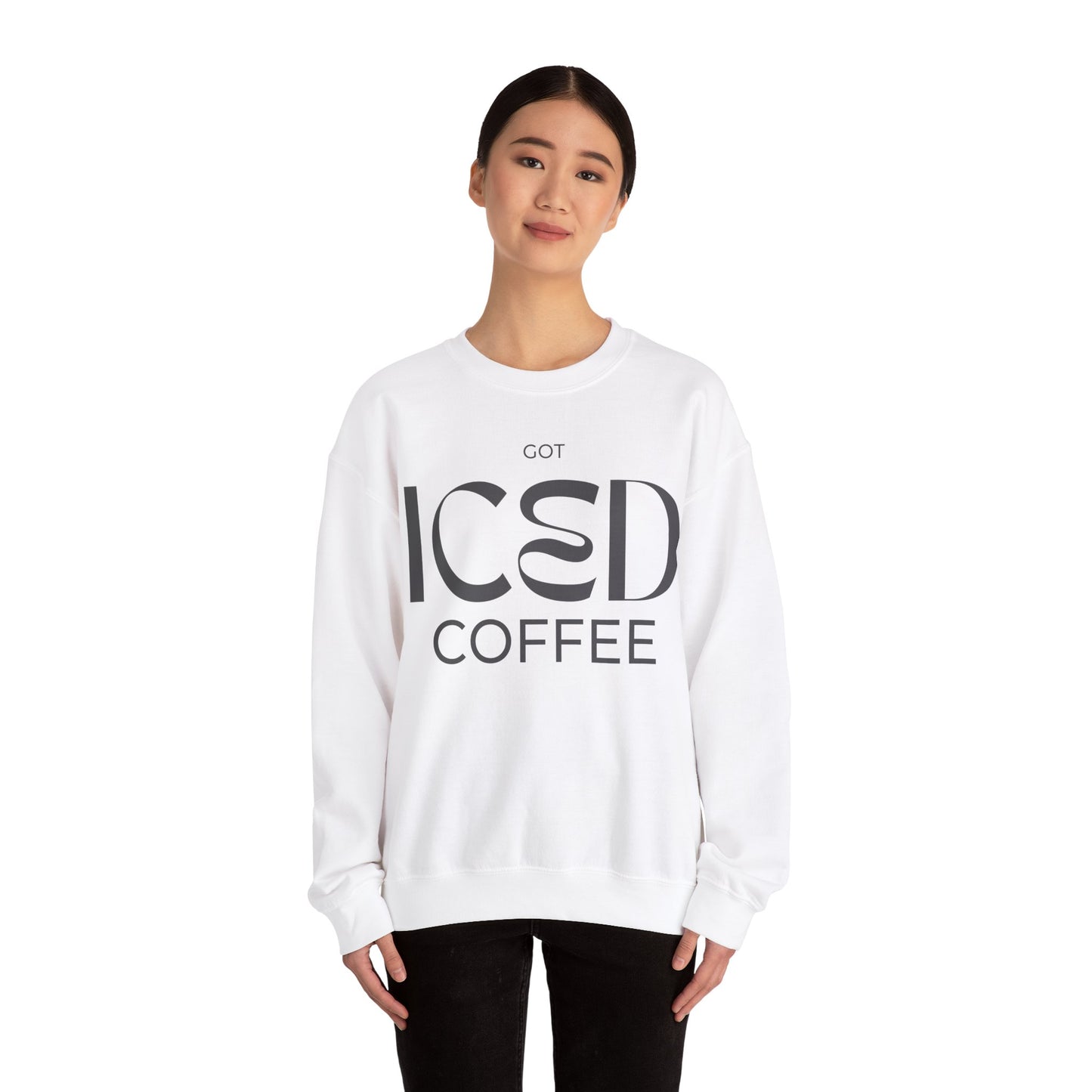 Got Iced Coffee Sweater