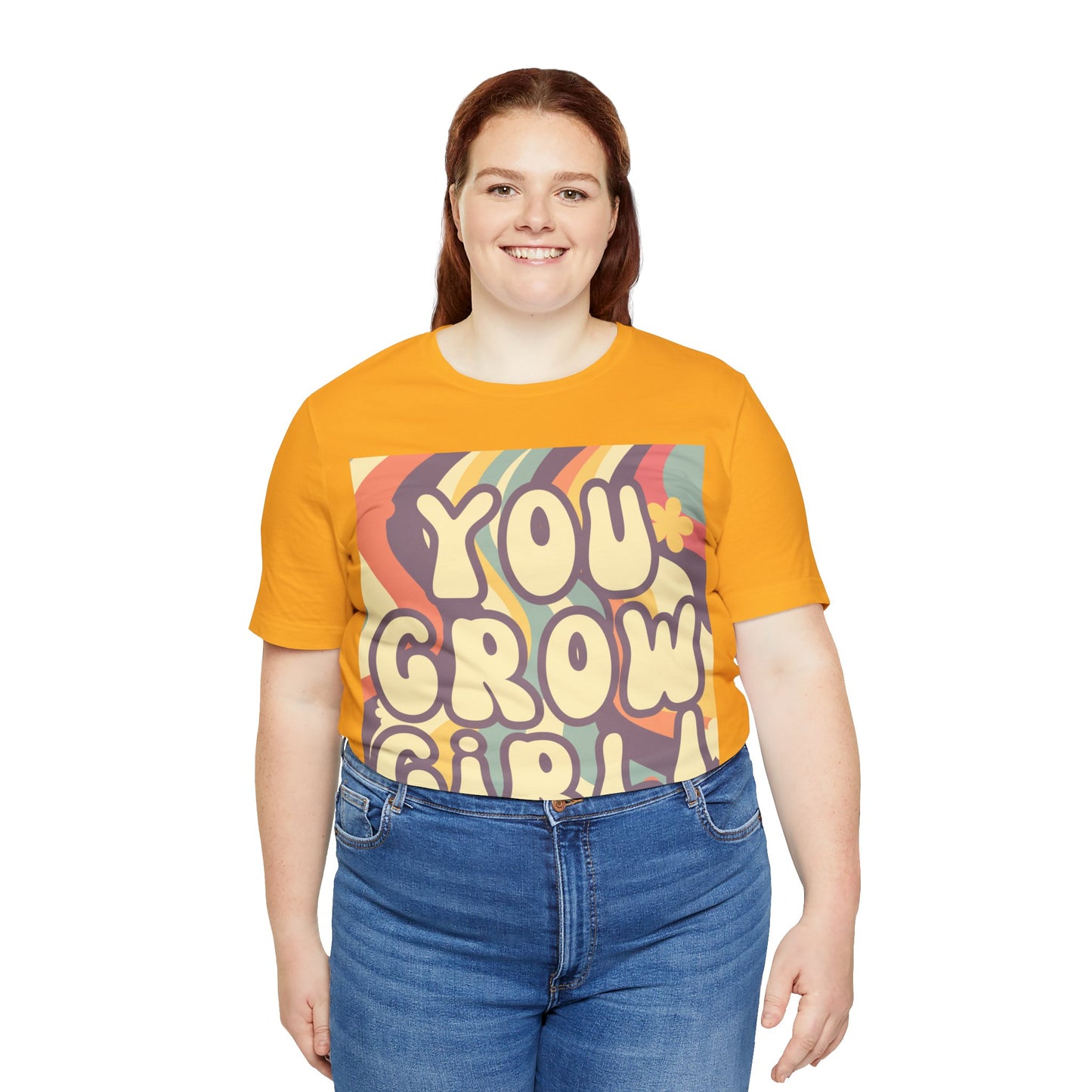 You Grow Girl! Tee