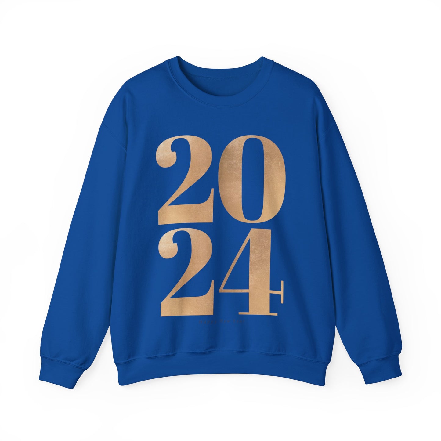 Happy New Year 2024 Sweater