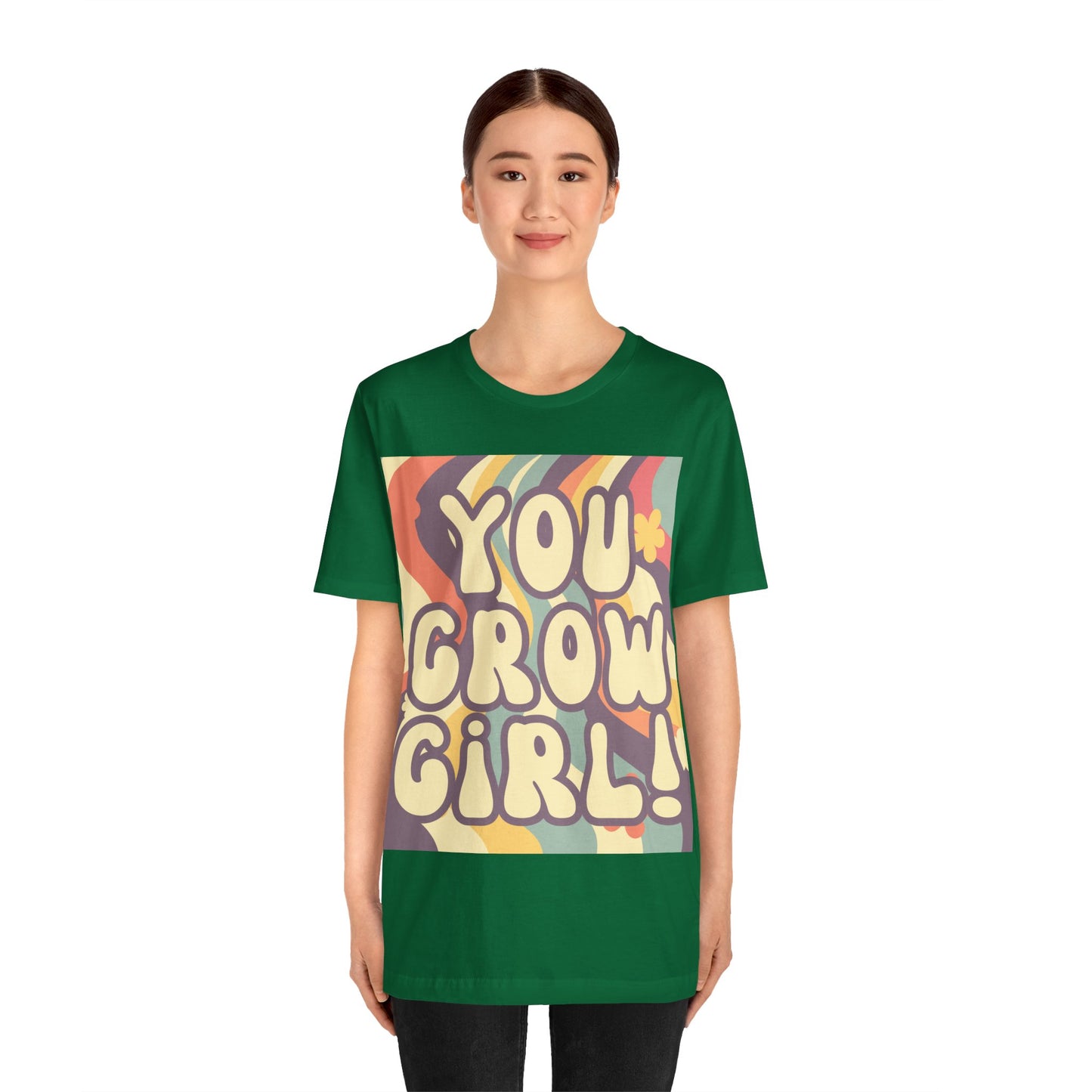 You Grow Girl! Tee