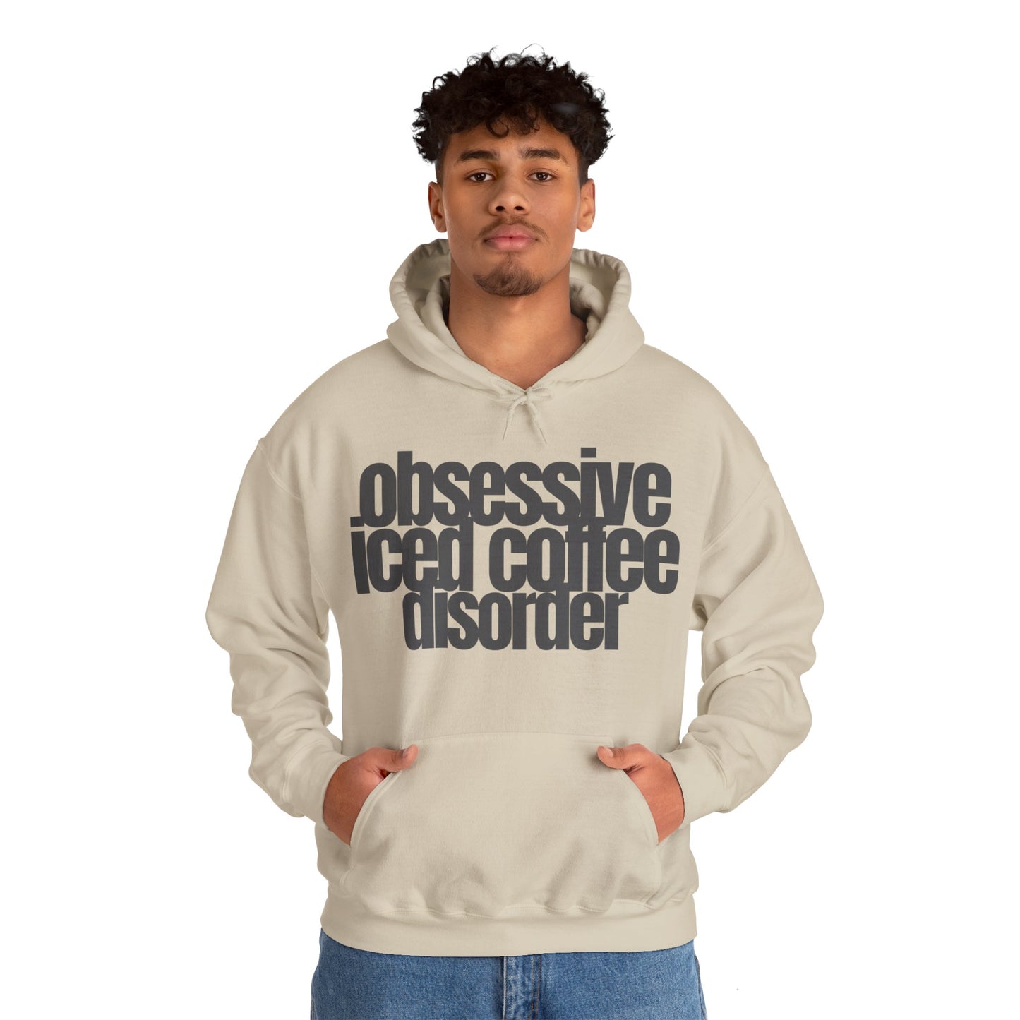 Iced Coffee Hoodie