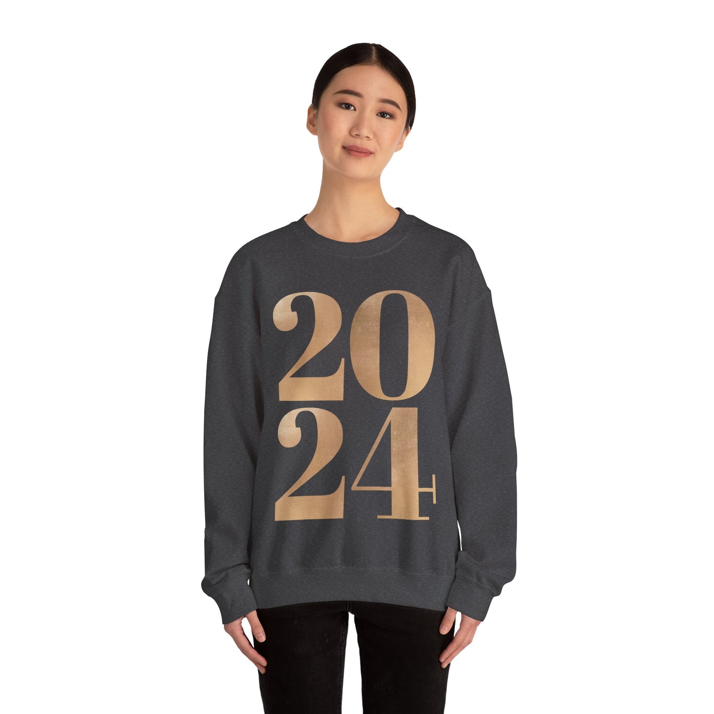 Happy New Year 2024 Sweater