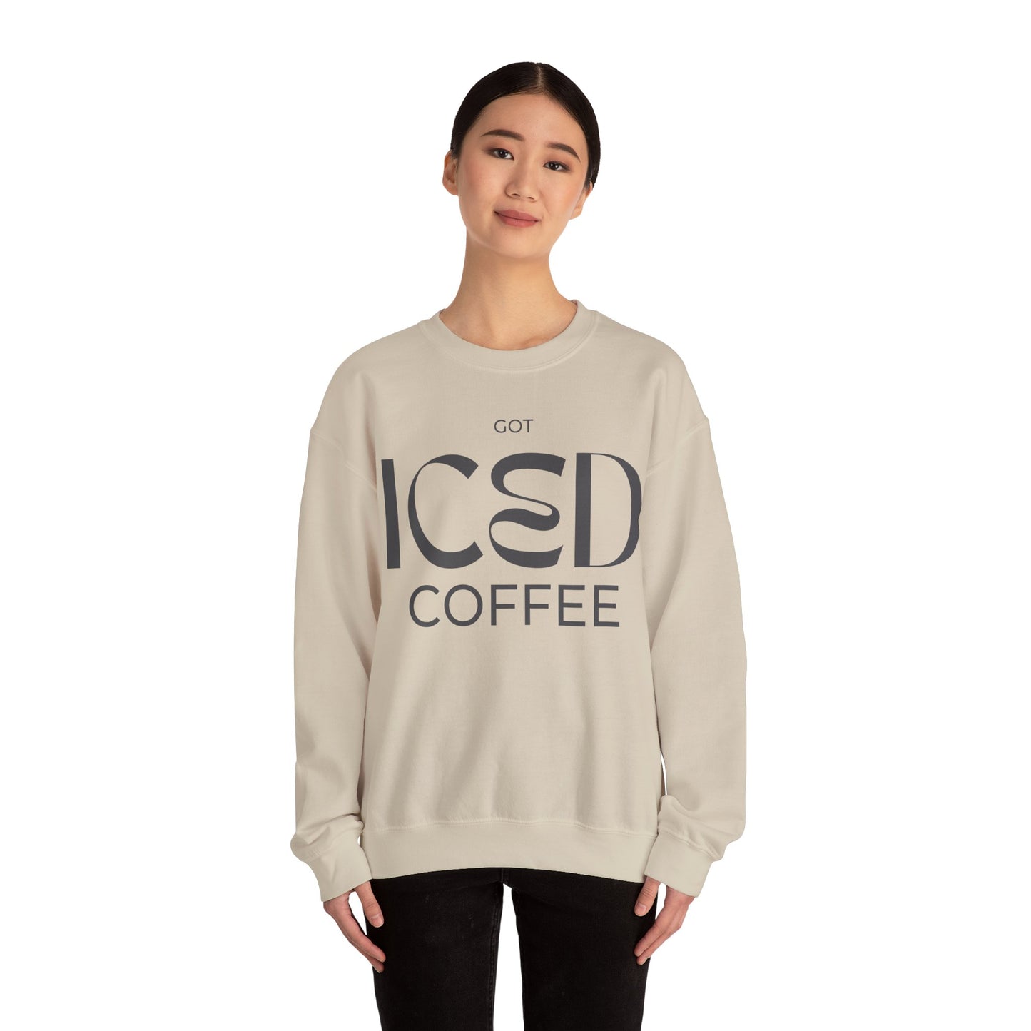 Got Iced Coffee Sweater