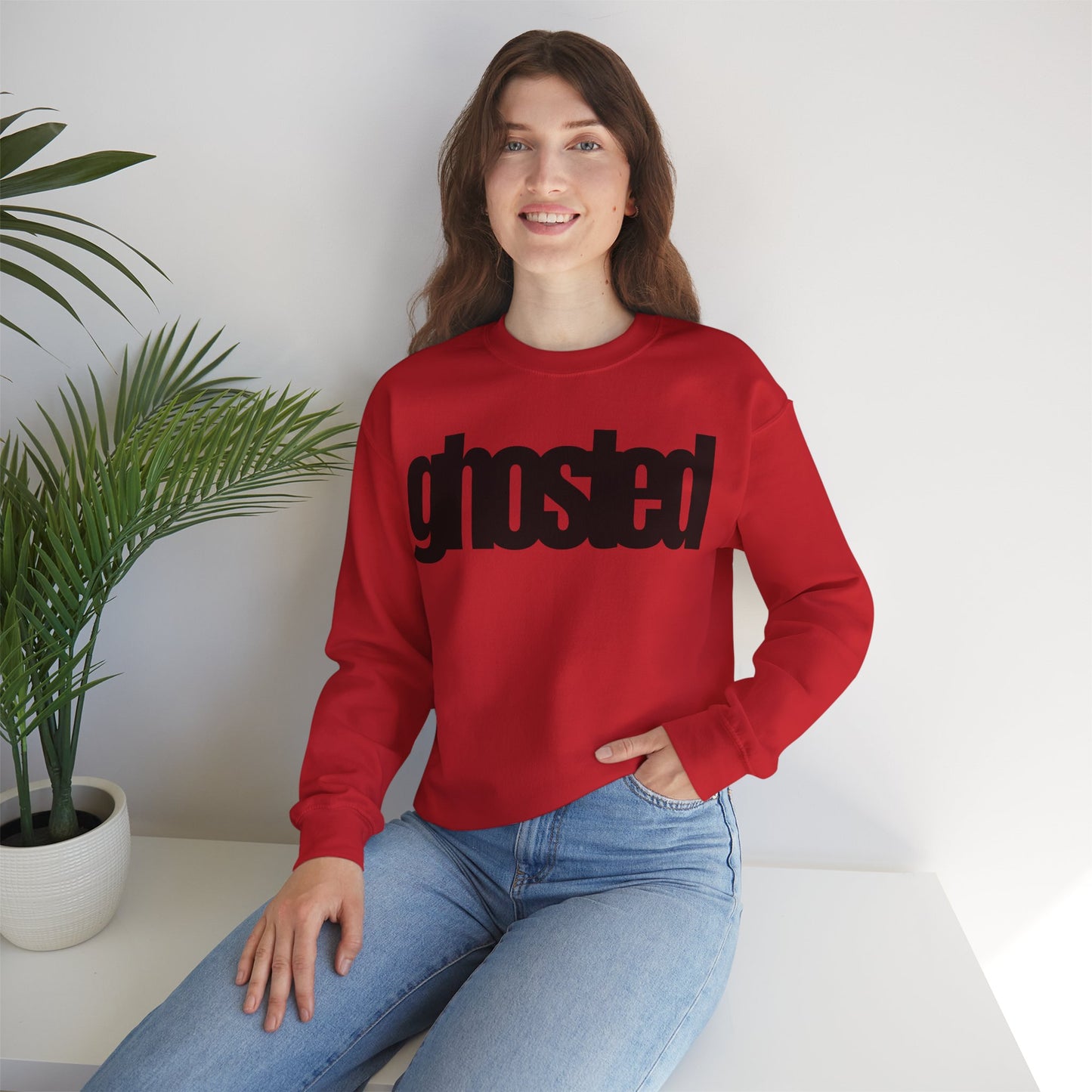 Ghosted Sweatshirt