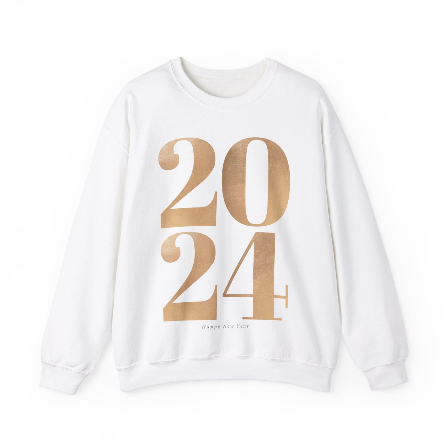 Happy New Year 2024 Sweater