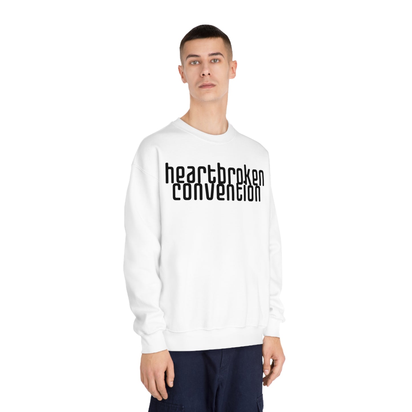 Heartbroken Convention Sweatshirt