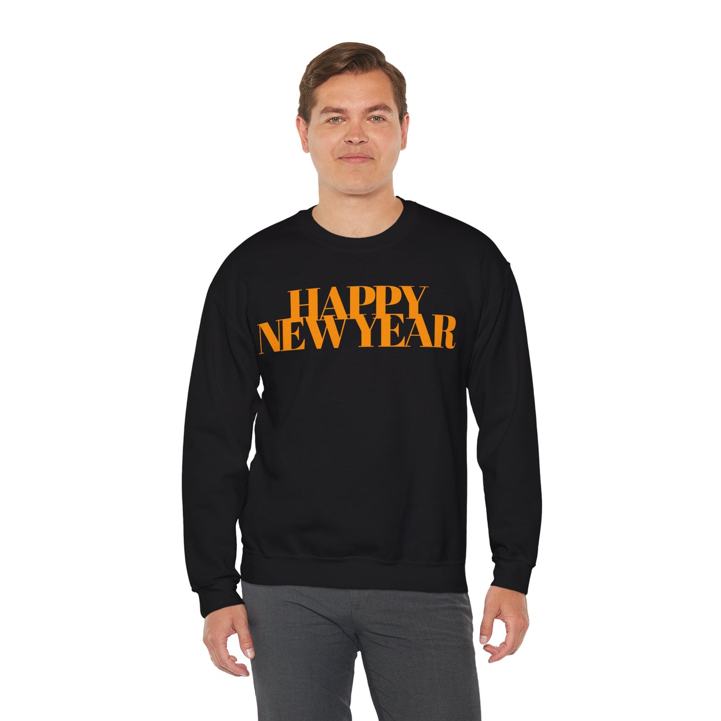 Happy New Year Sweater