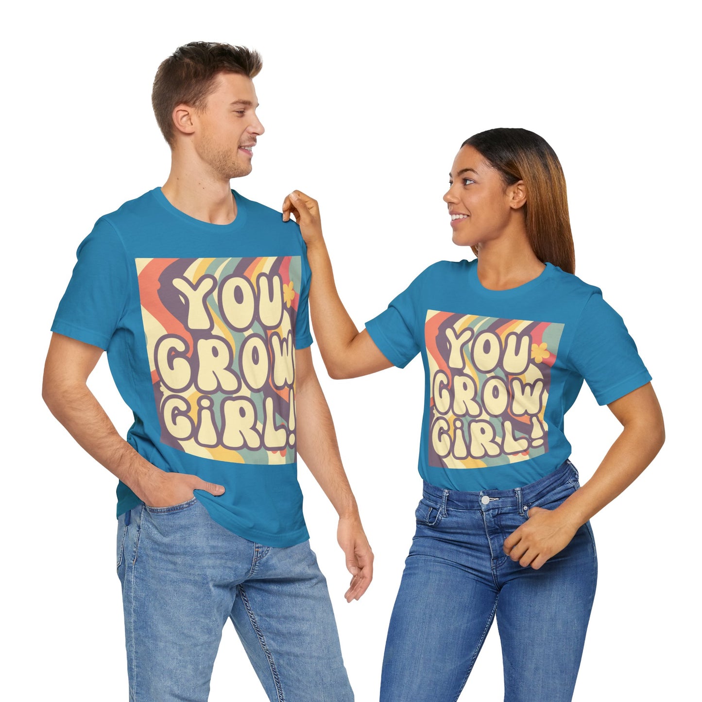 You Grow Girl! Tee