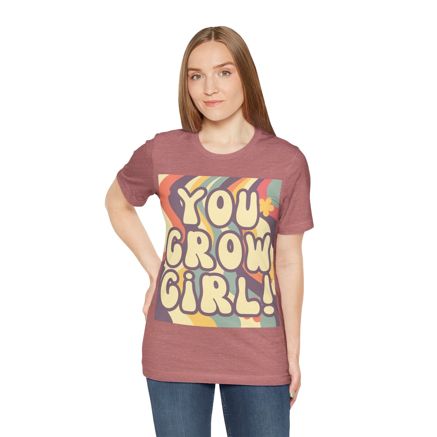 You Grow Girl! Tee