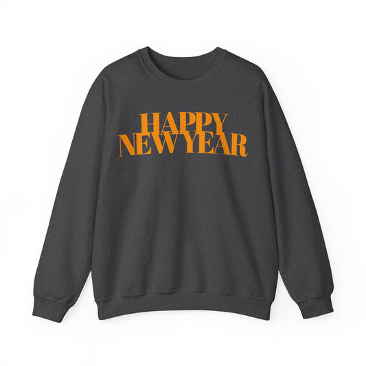 Happy New Year Sweater