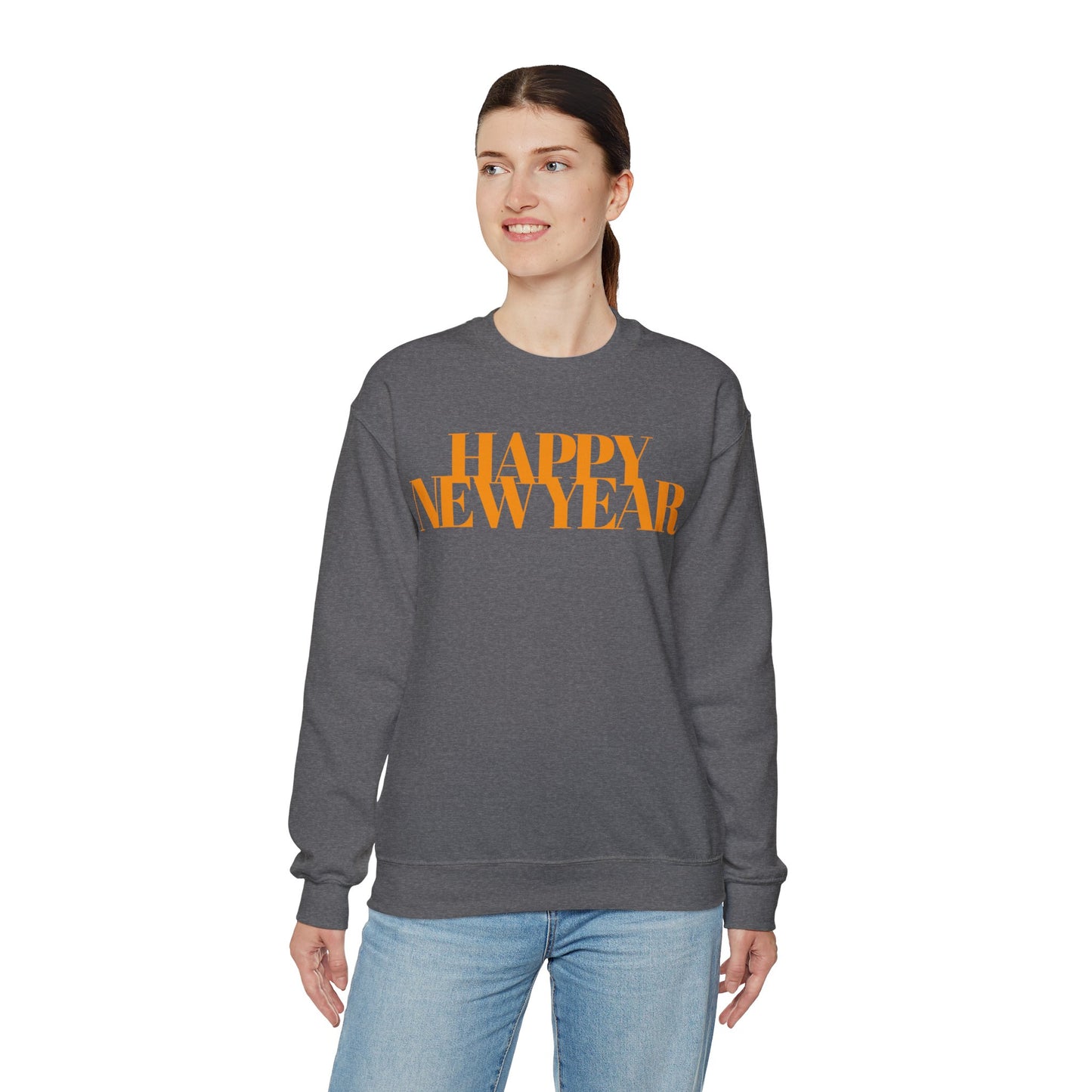 Happy New Year Sweater