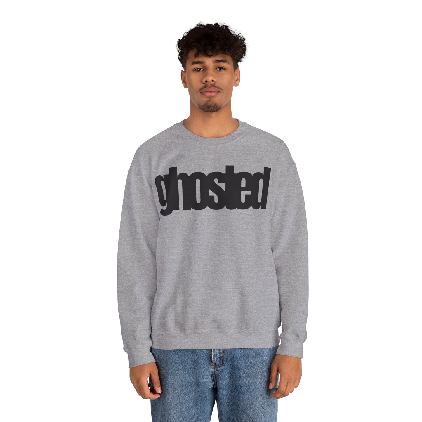 Ghosted Sweatshirt