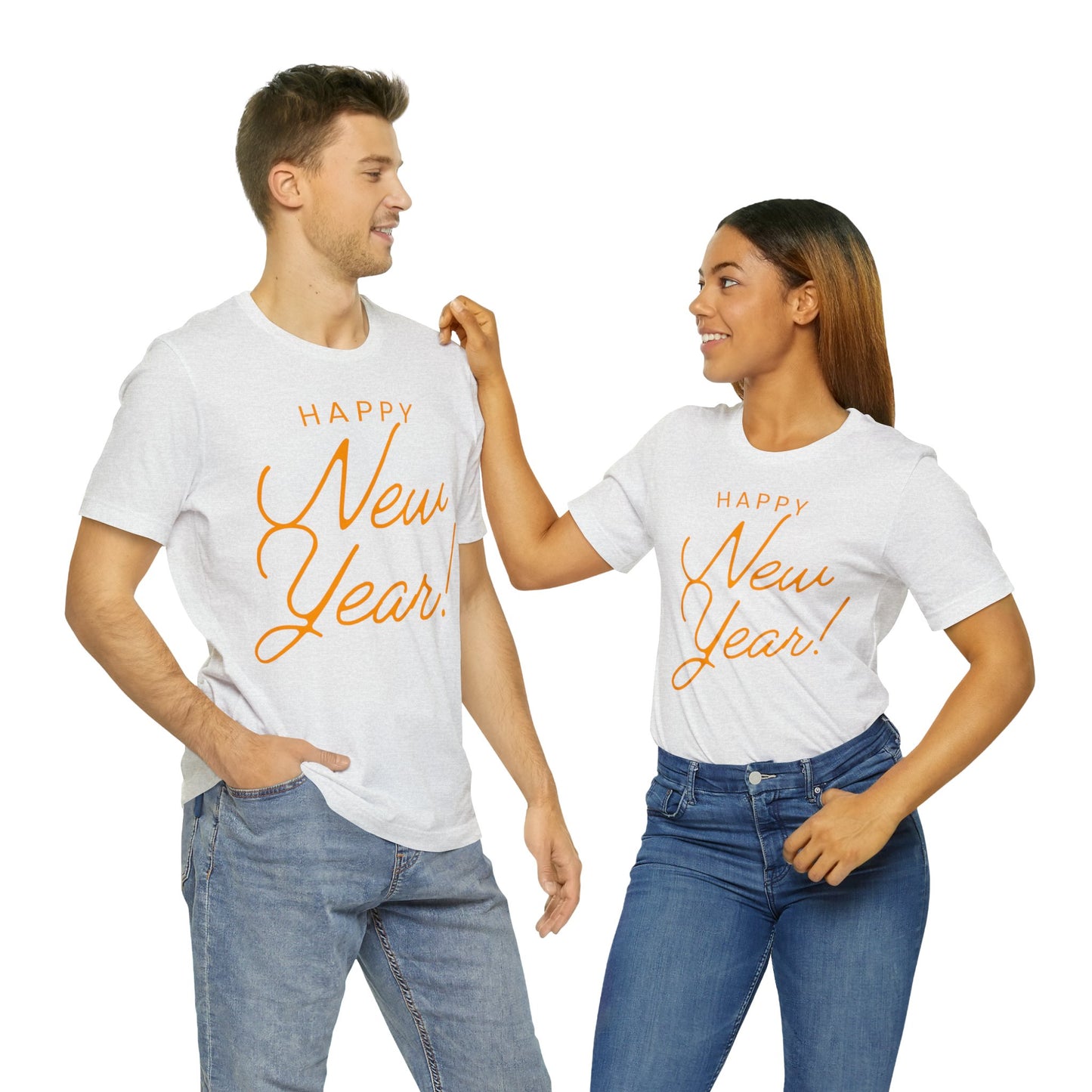 Happy New Year Shirt