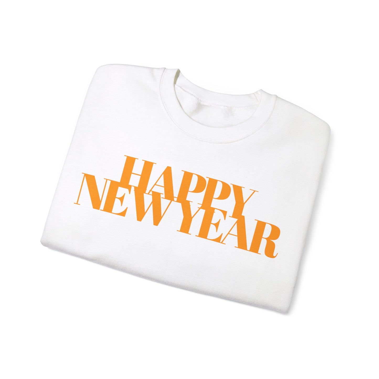 Happy New Year Sweater