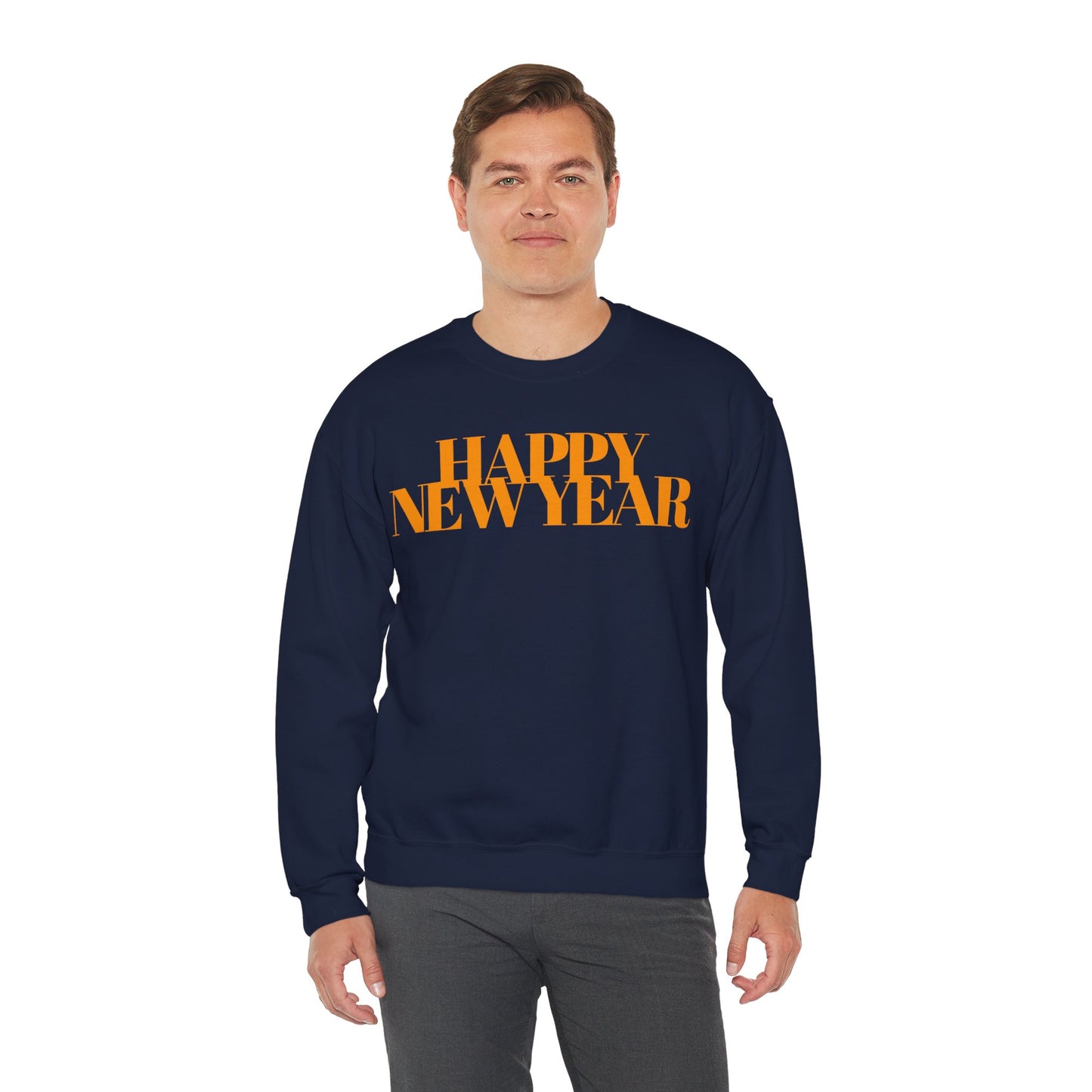 Happy New Year Sweater