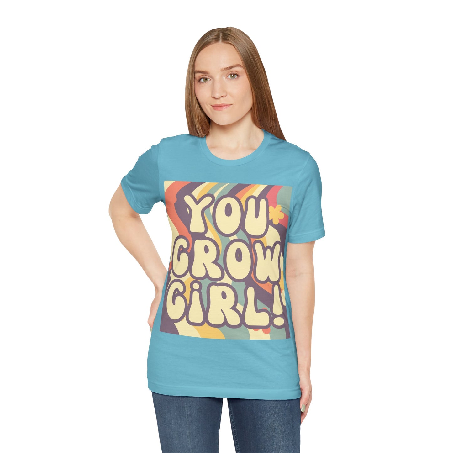 You Grow Girl! Tee