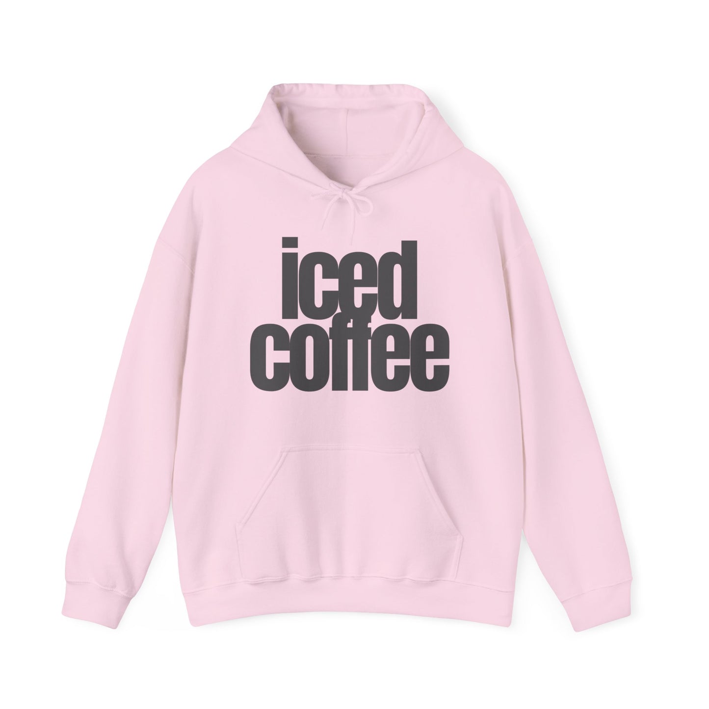 Iced Coffee Hoodie