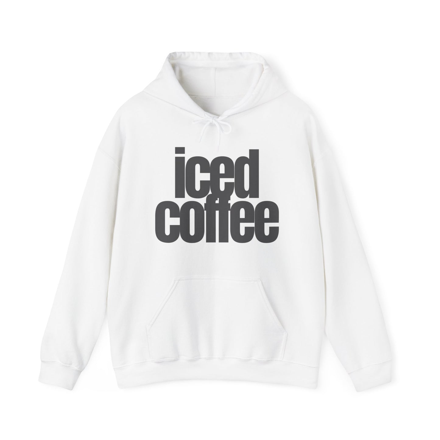 Iced Coffee Hoodie