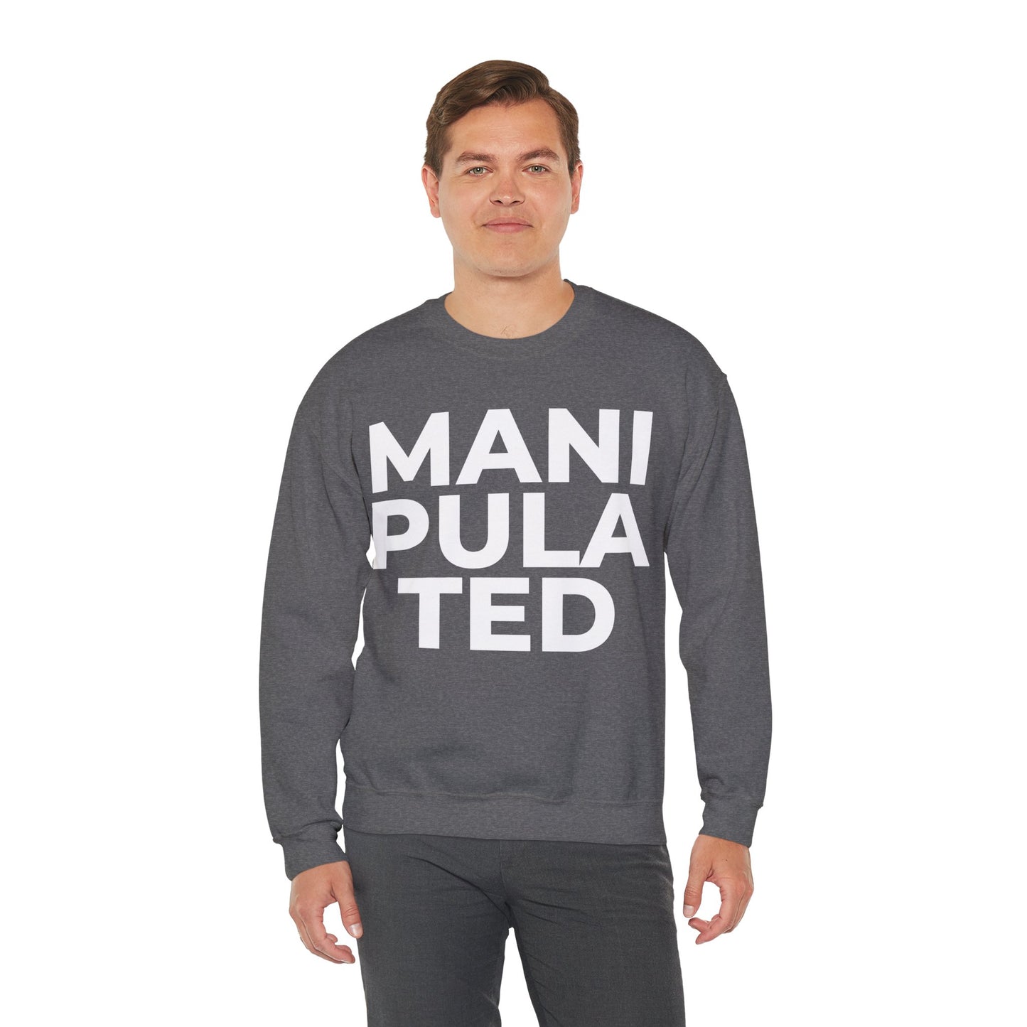 Manipulated Sweatshirt