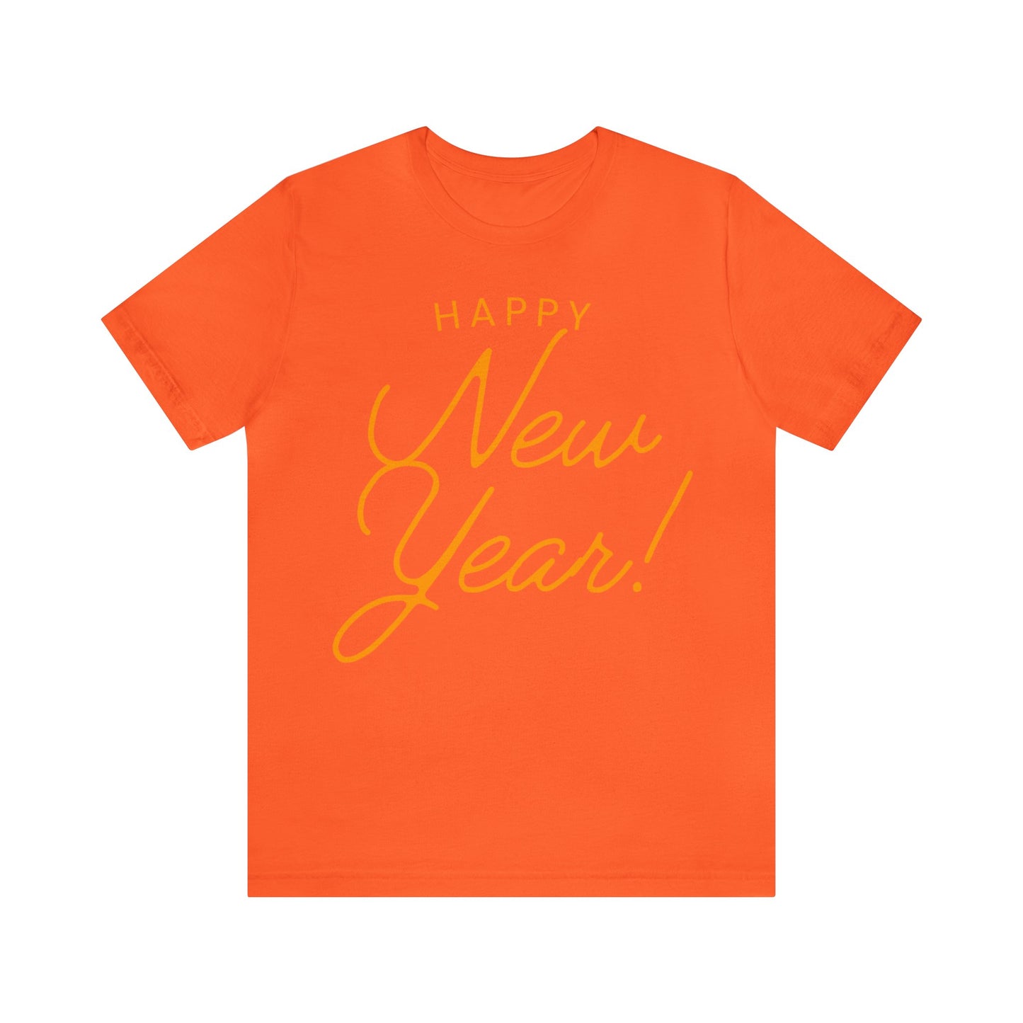 Happy New Year Shirt