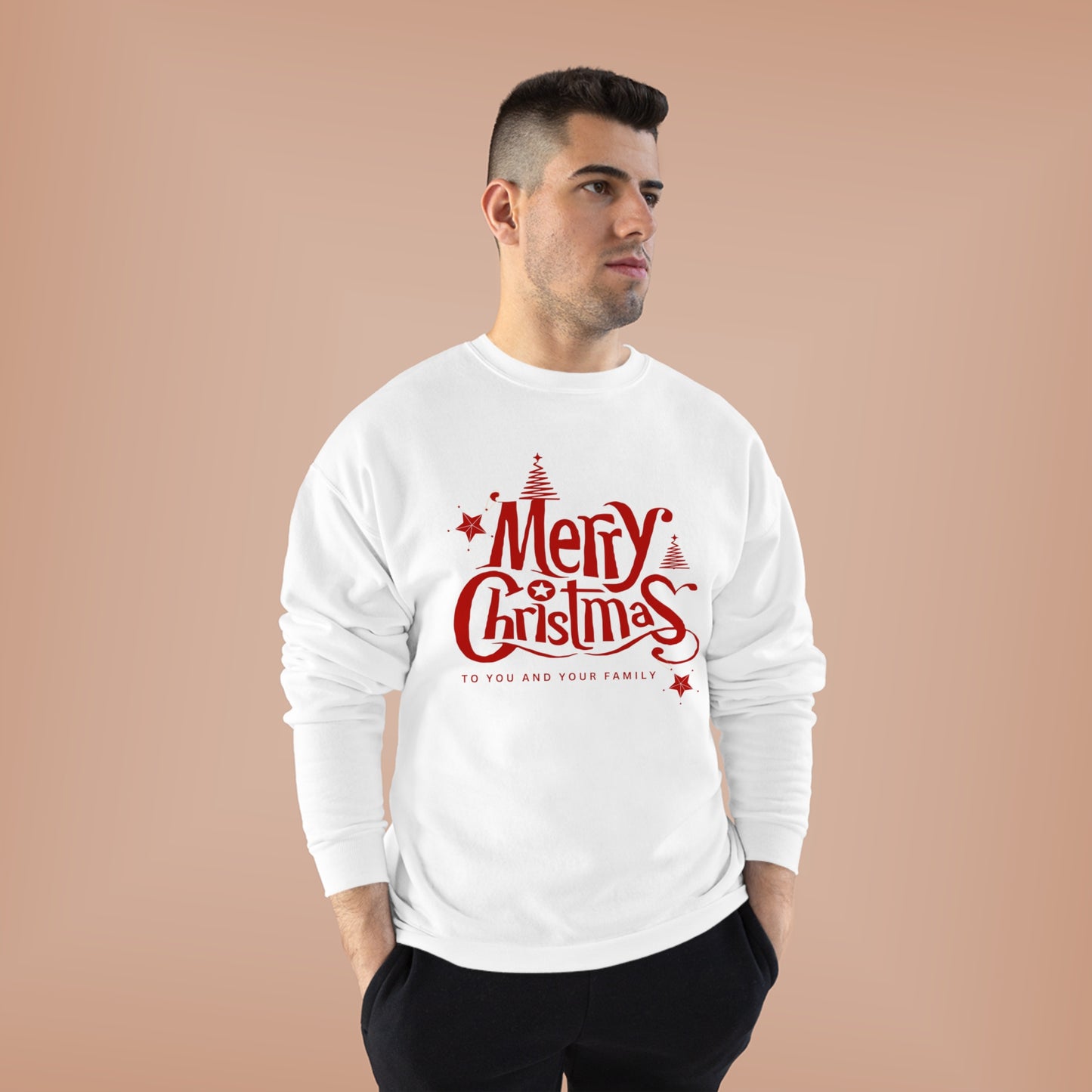 Merry Christmas Sweater