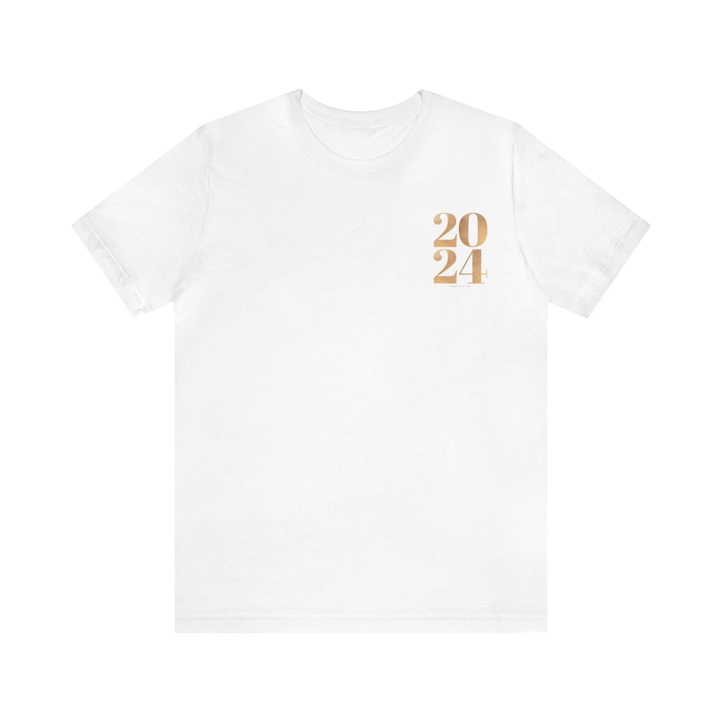 Happy New Year 2024 2 Shirt