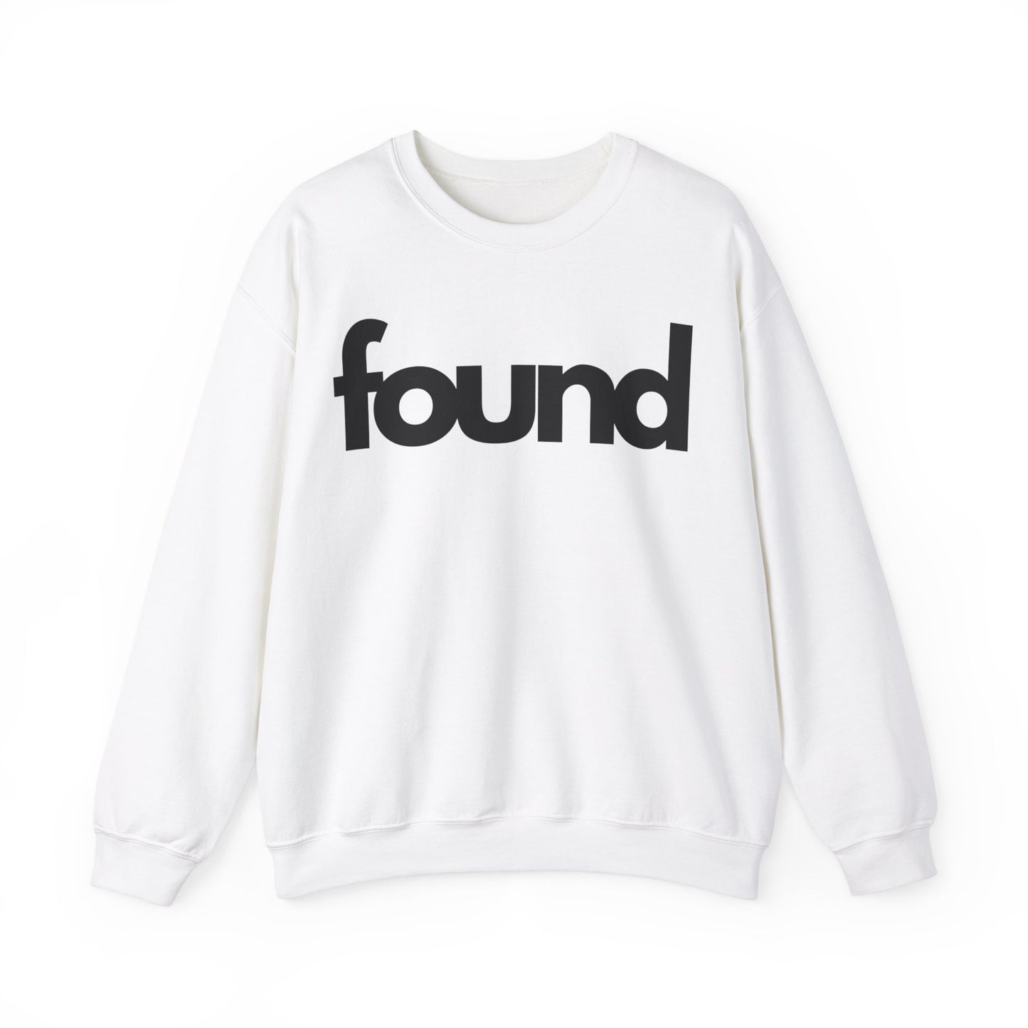 Found Sweatshirt